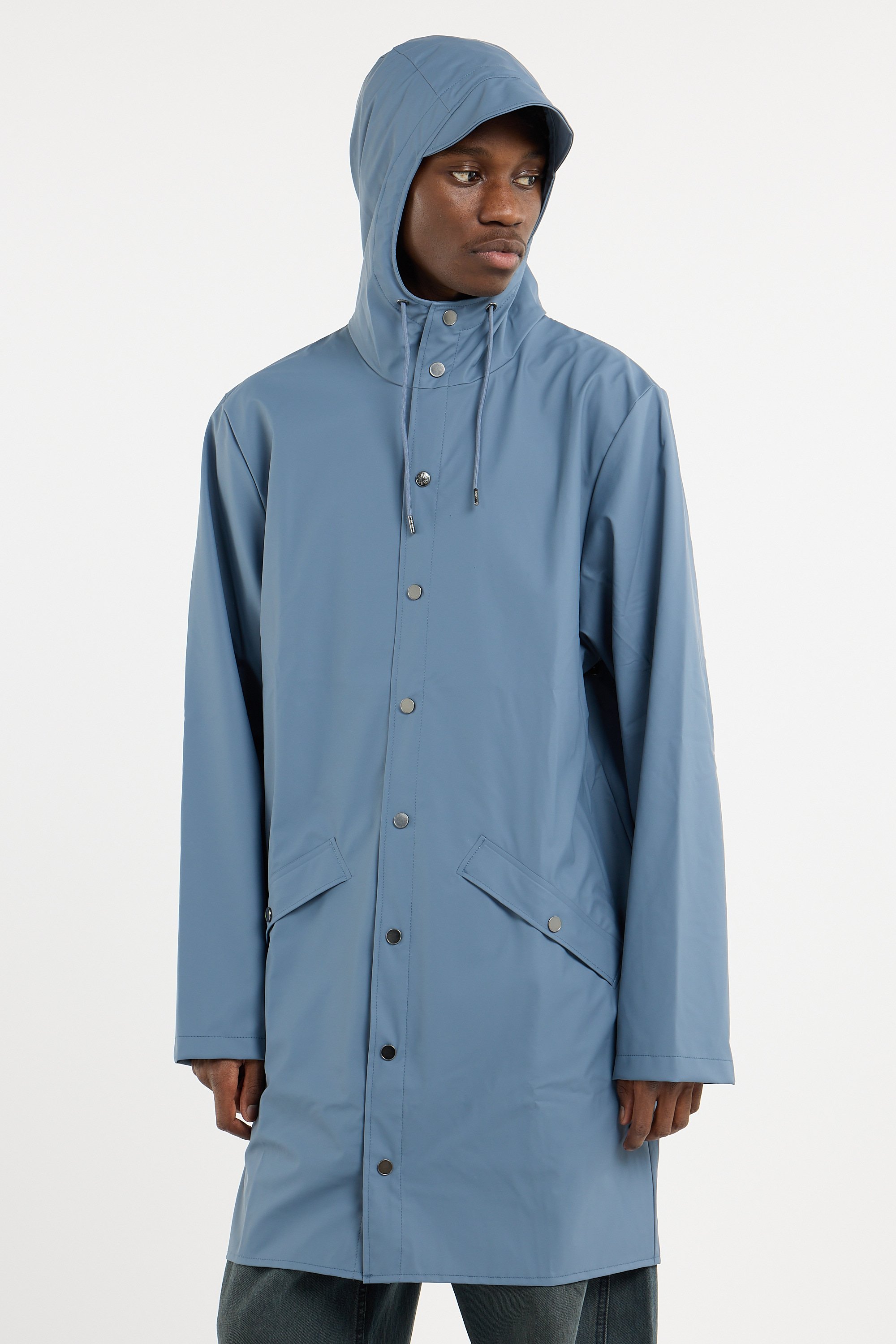 Coupe-vent  | Bleu RAINS Homme