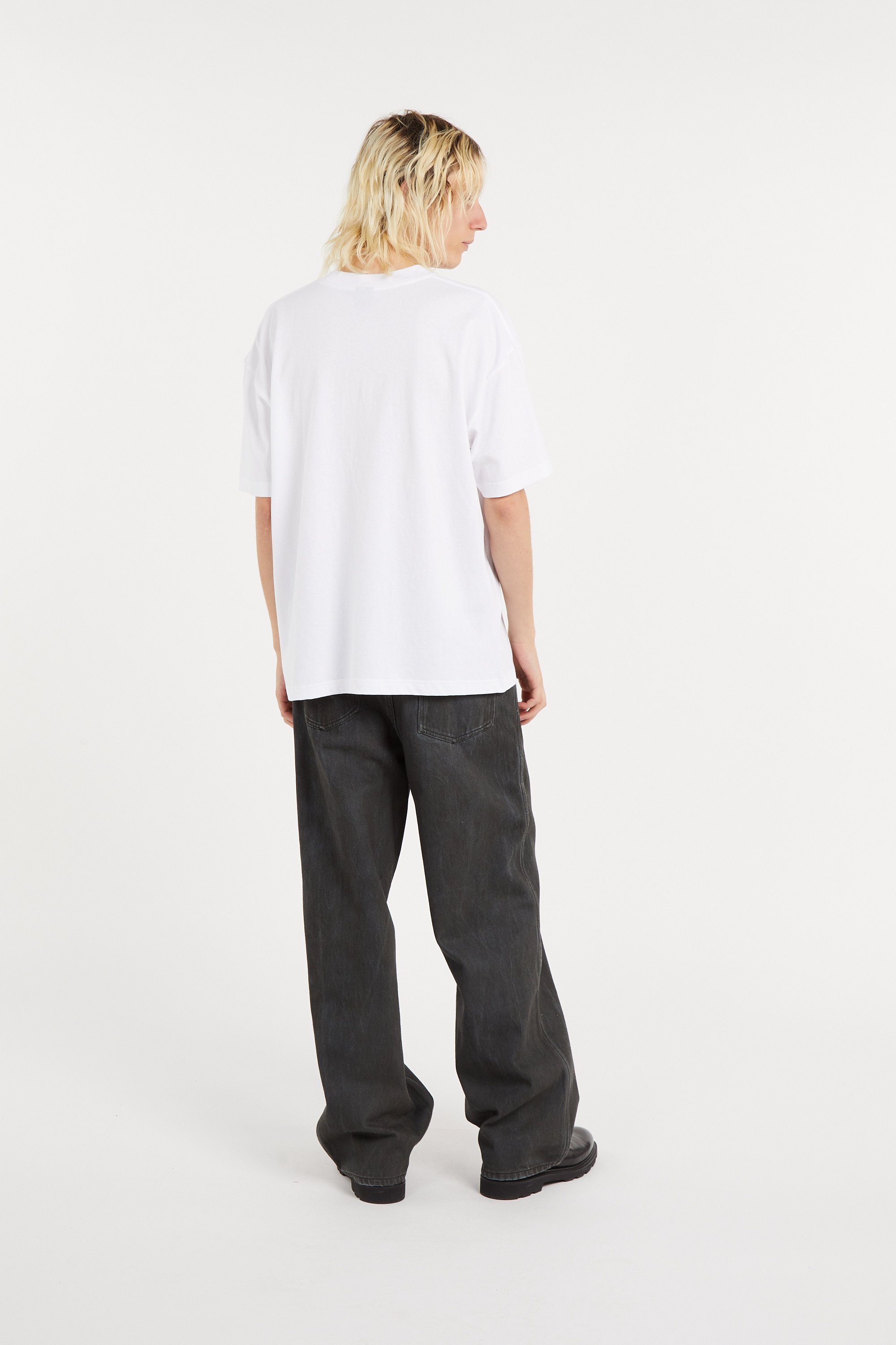 T-shirt | Blanc PLEASURES Homme