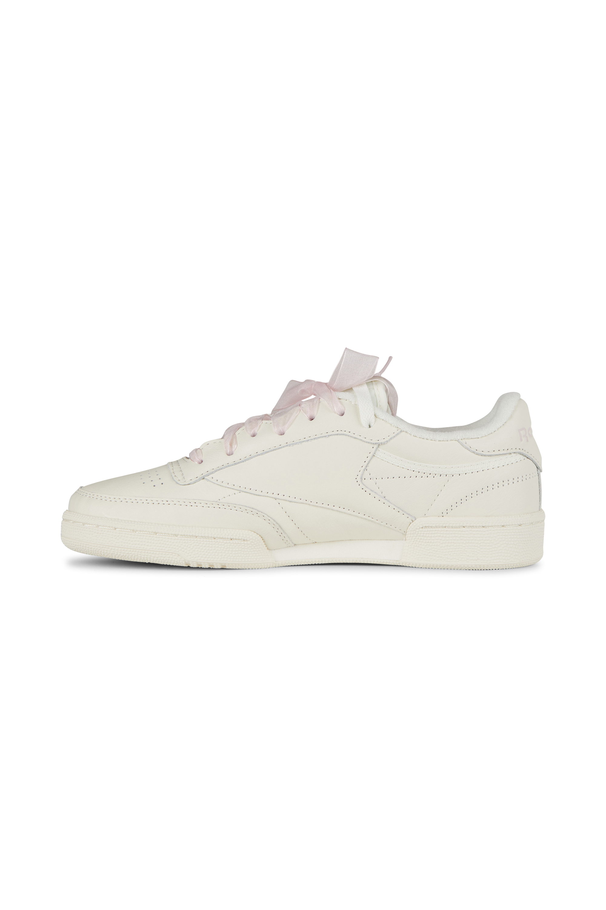 Men?s Storm 96 LO fabric and leather sneakers | White REEBOK Women