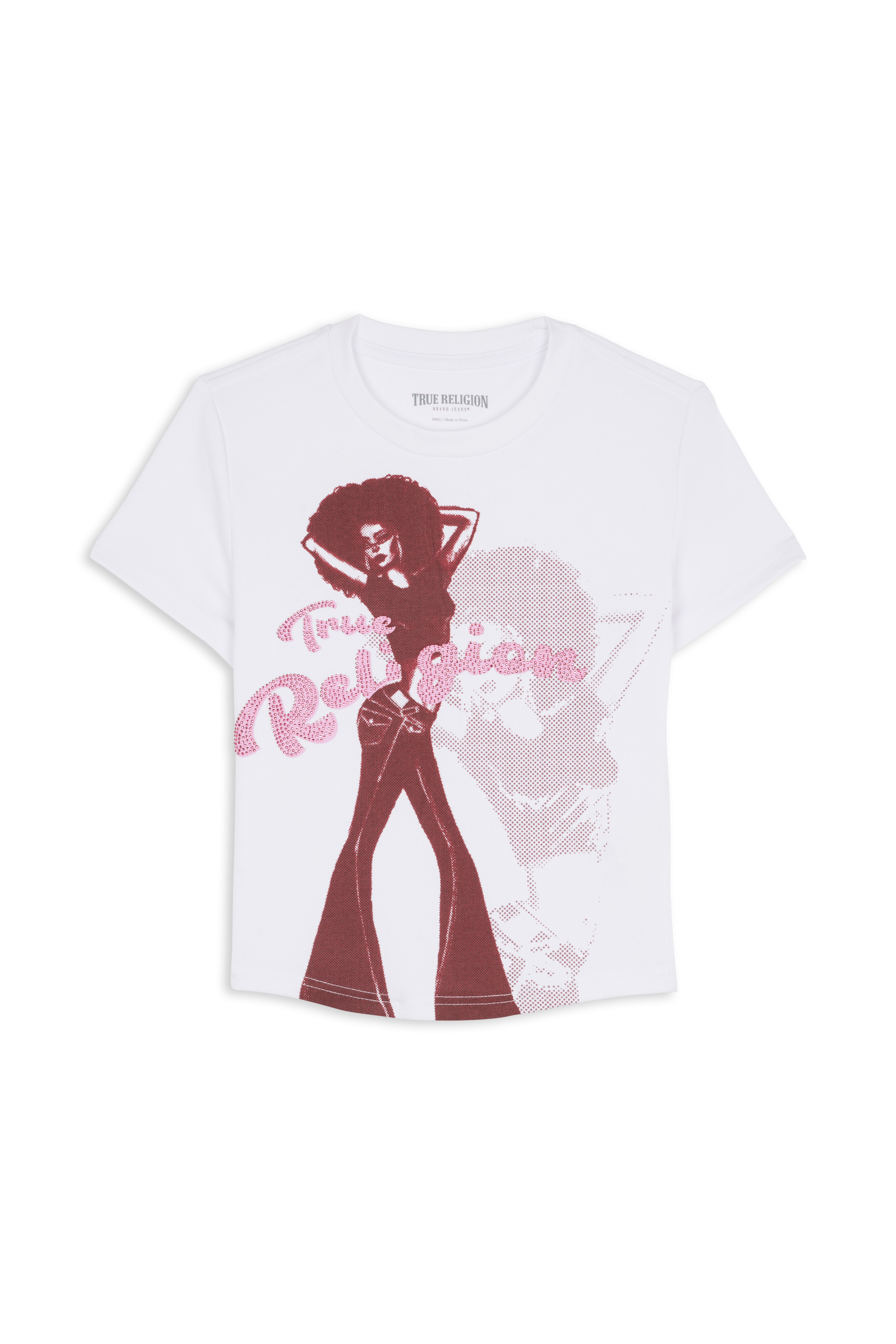 True Religion - T-shirt - Taille M