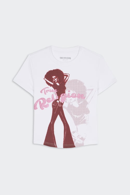 True Religion - T-shirt - Taille M True Religion - T-shirt - Taille M