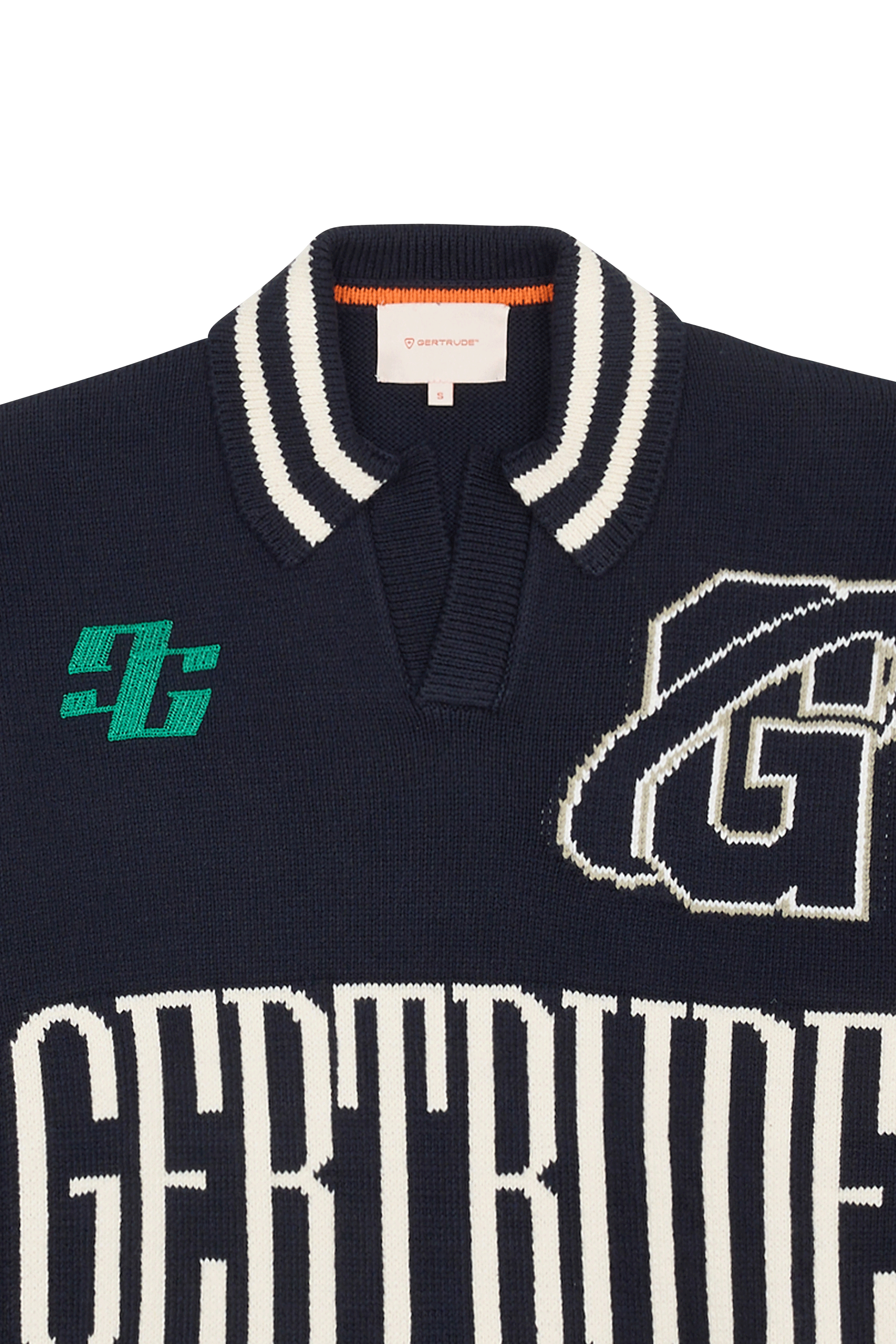 Pull | Bleu GERTRUDE Femme