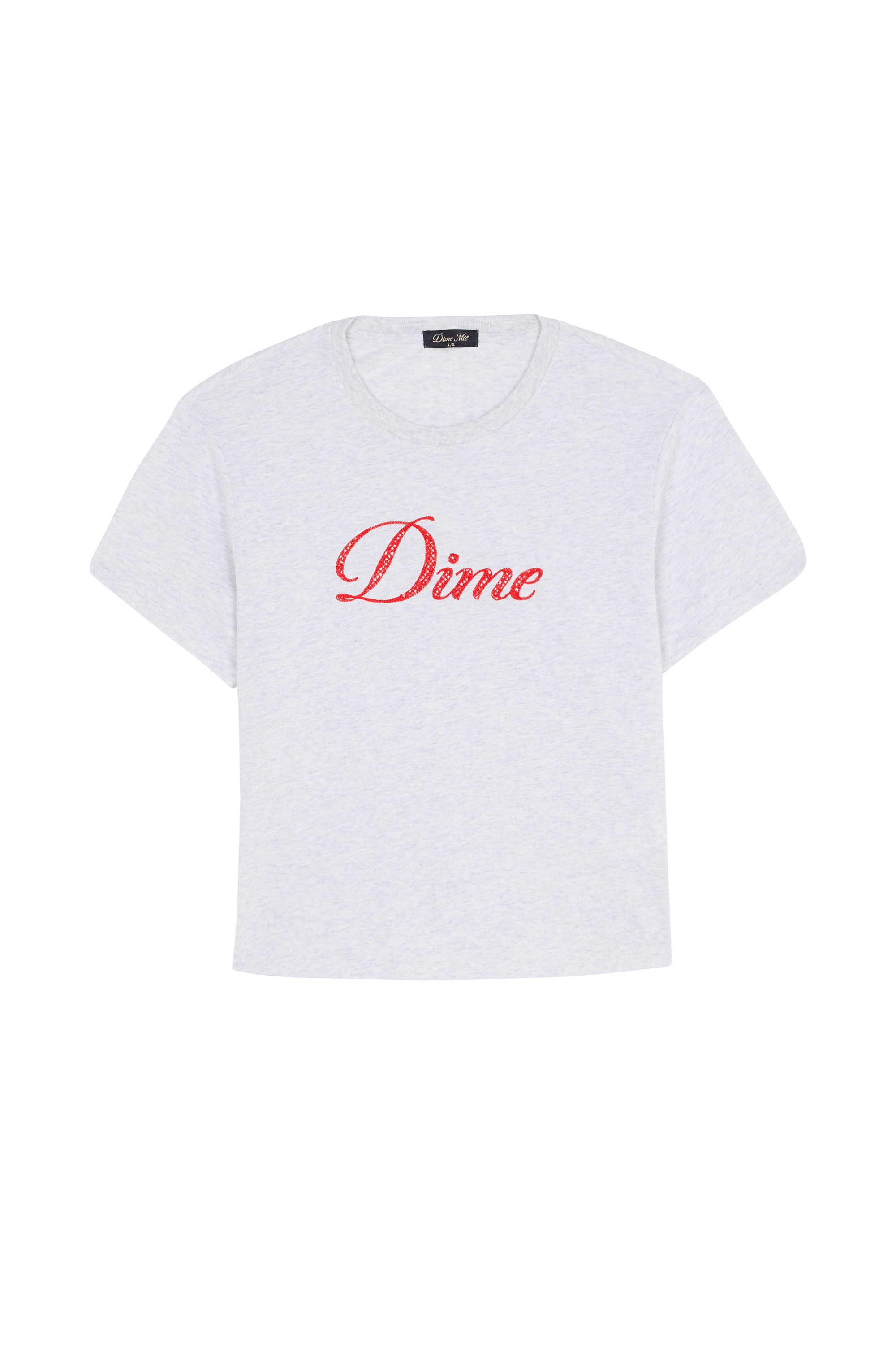 T-shirt DIME Gris