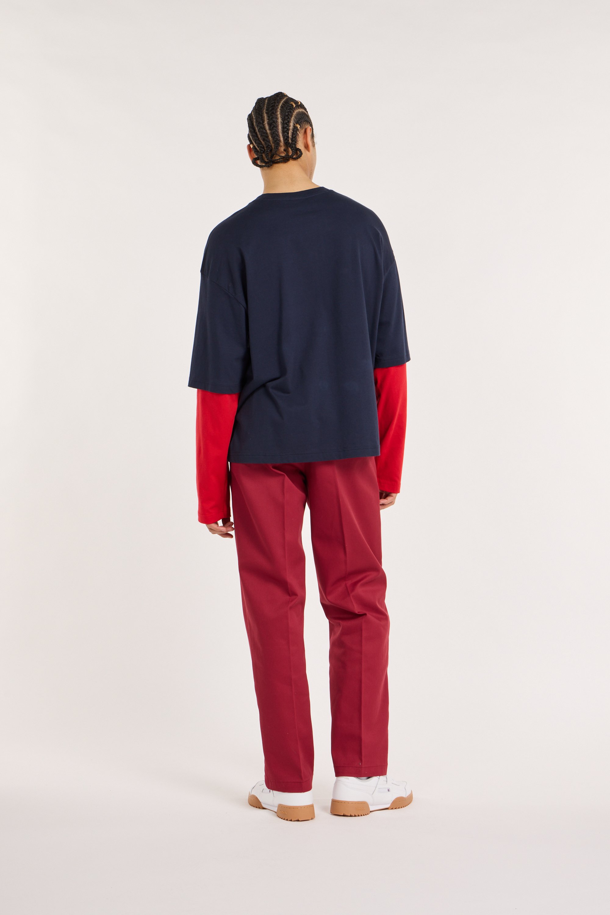 Pants | Red DICKIES Men
