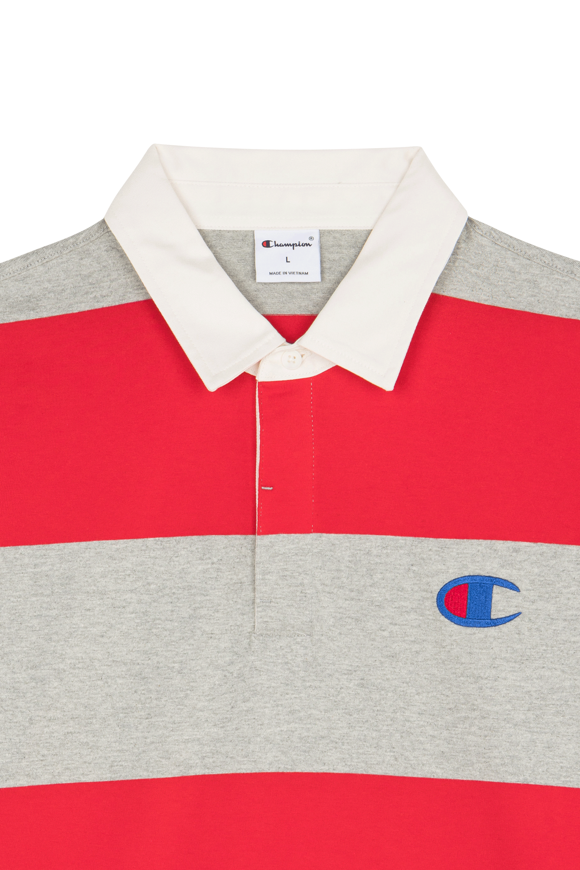 Tommy badge sweatshirt | Red CHAMPION Men