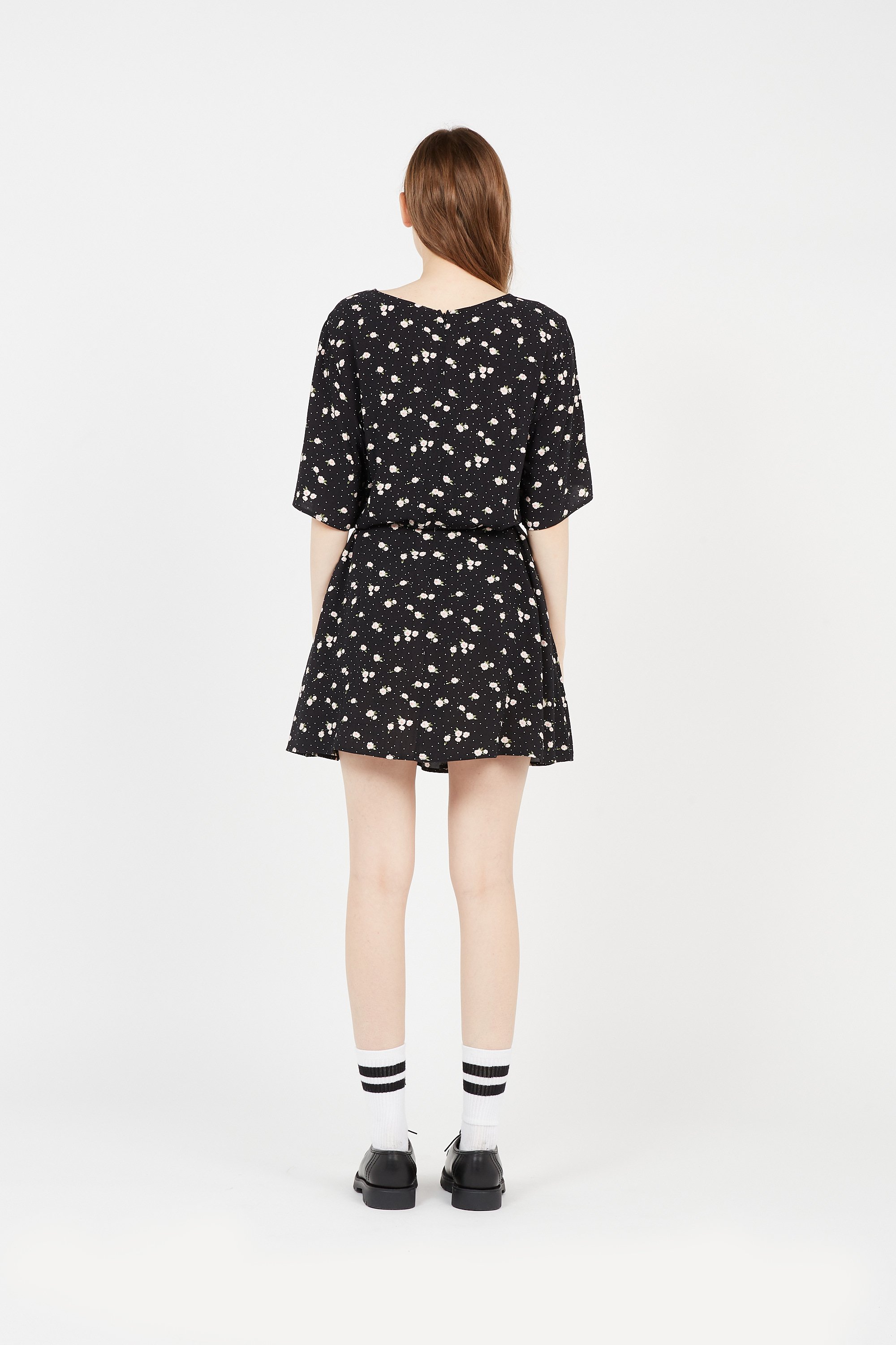 Derbies | Noir KLEMAN Femme
