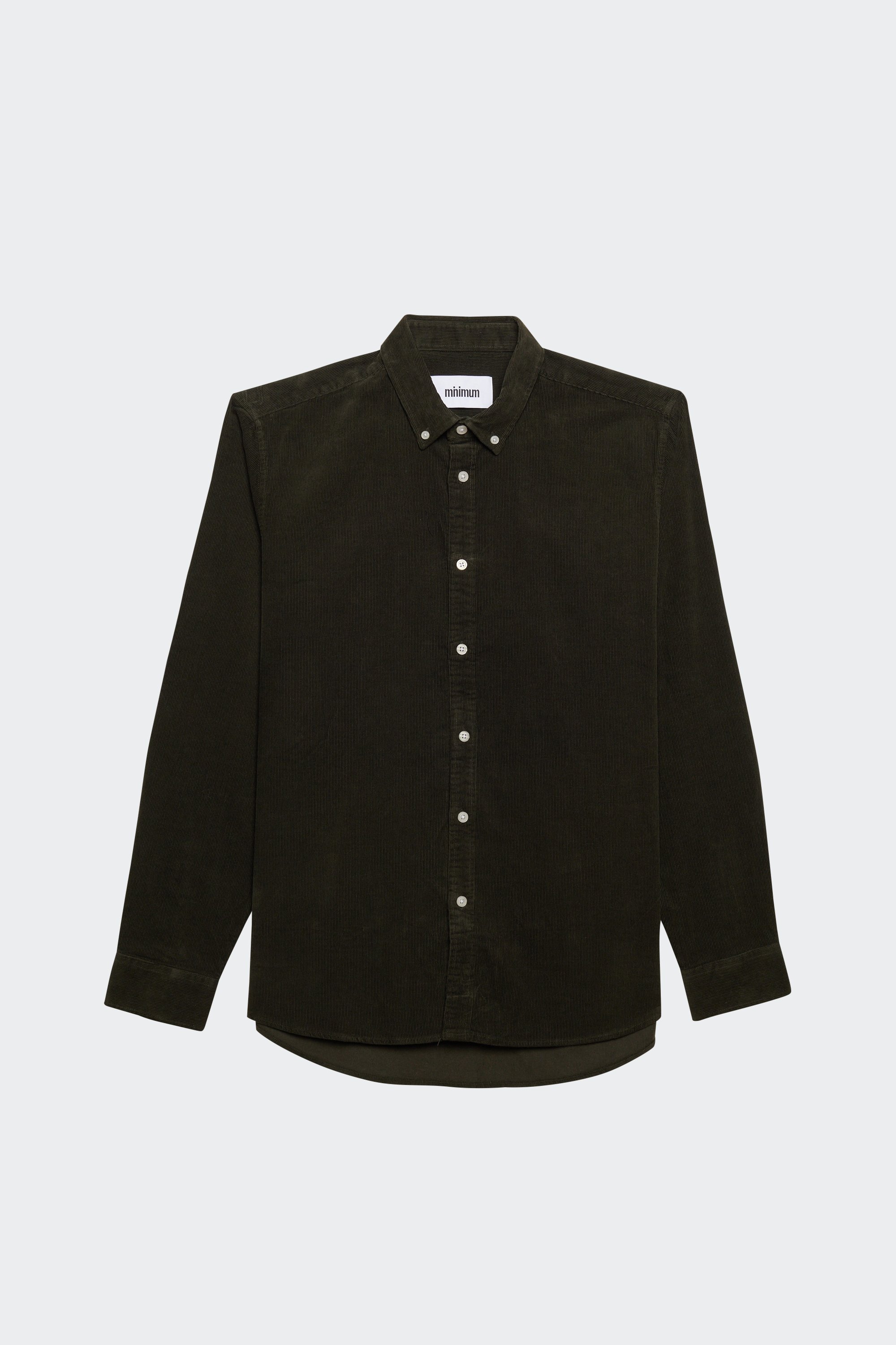 chemise | Vert by MINIMUM chemise Vert