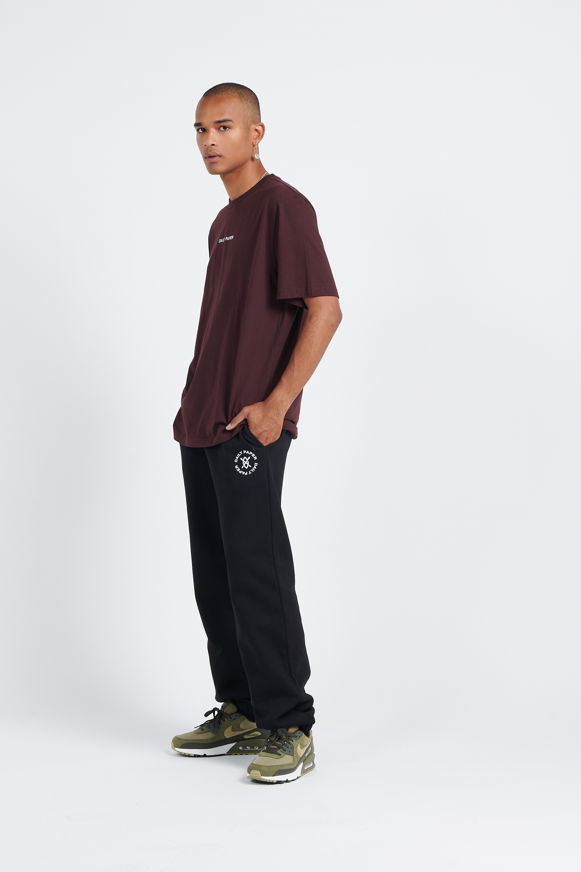 T-shirt Brown