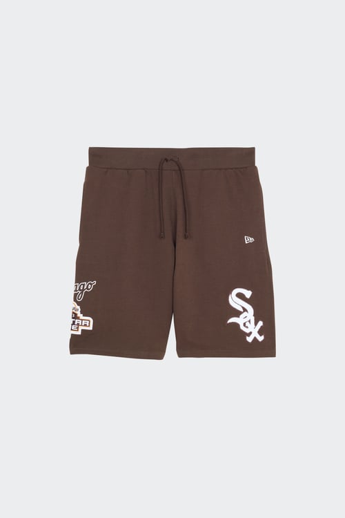 NEW ERA Short Marron