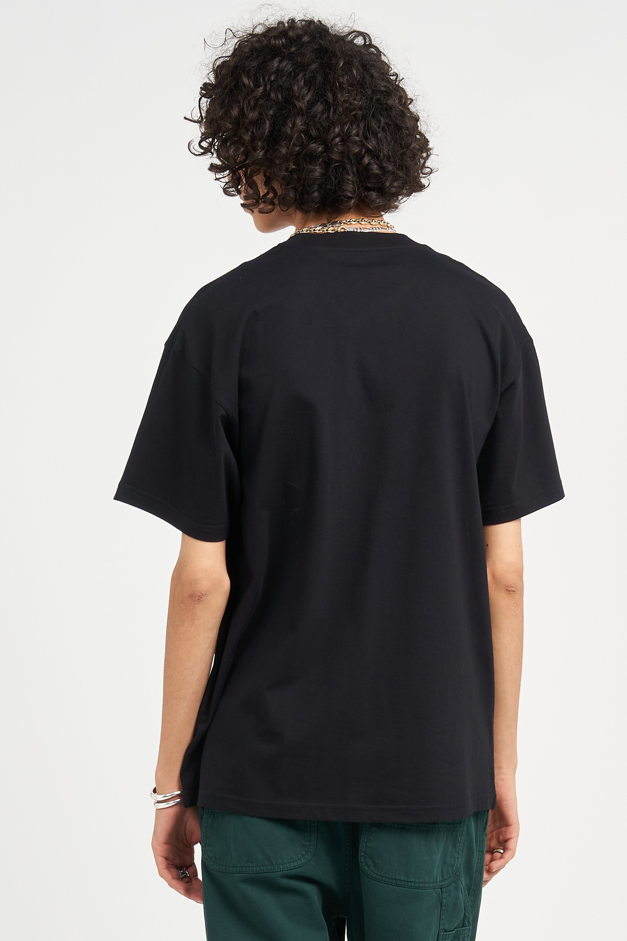t-shirt  | Noir CARHARTT WIP Homme