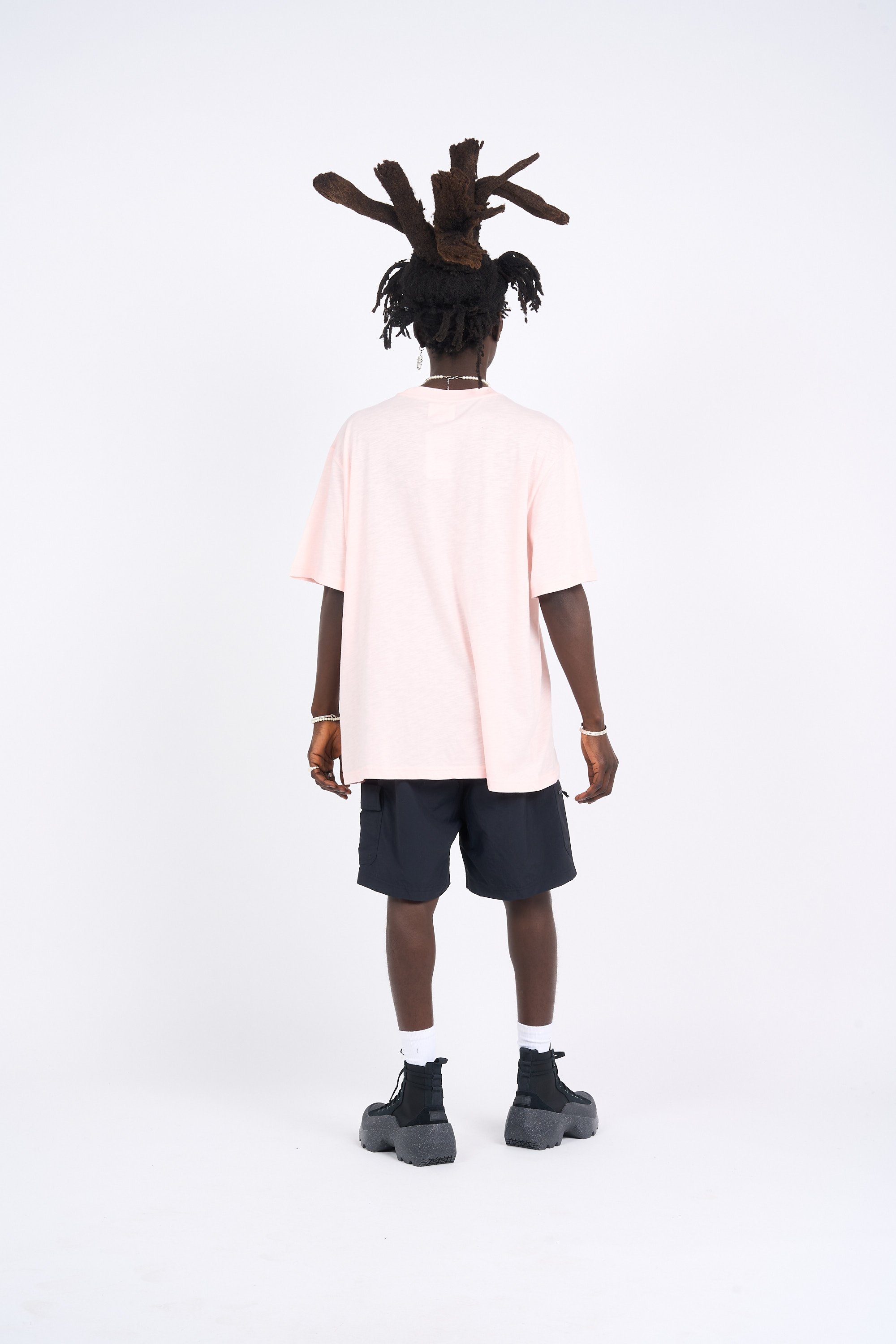 T-shirt | Pink WOOD WOOD Men