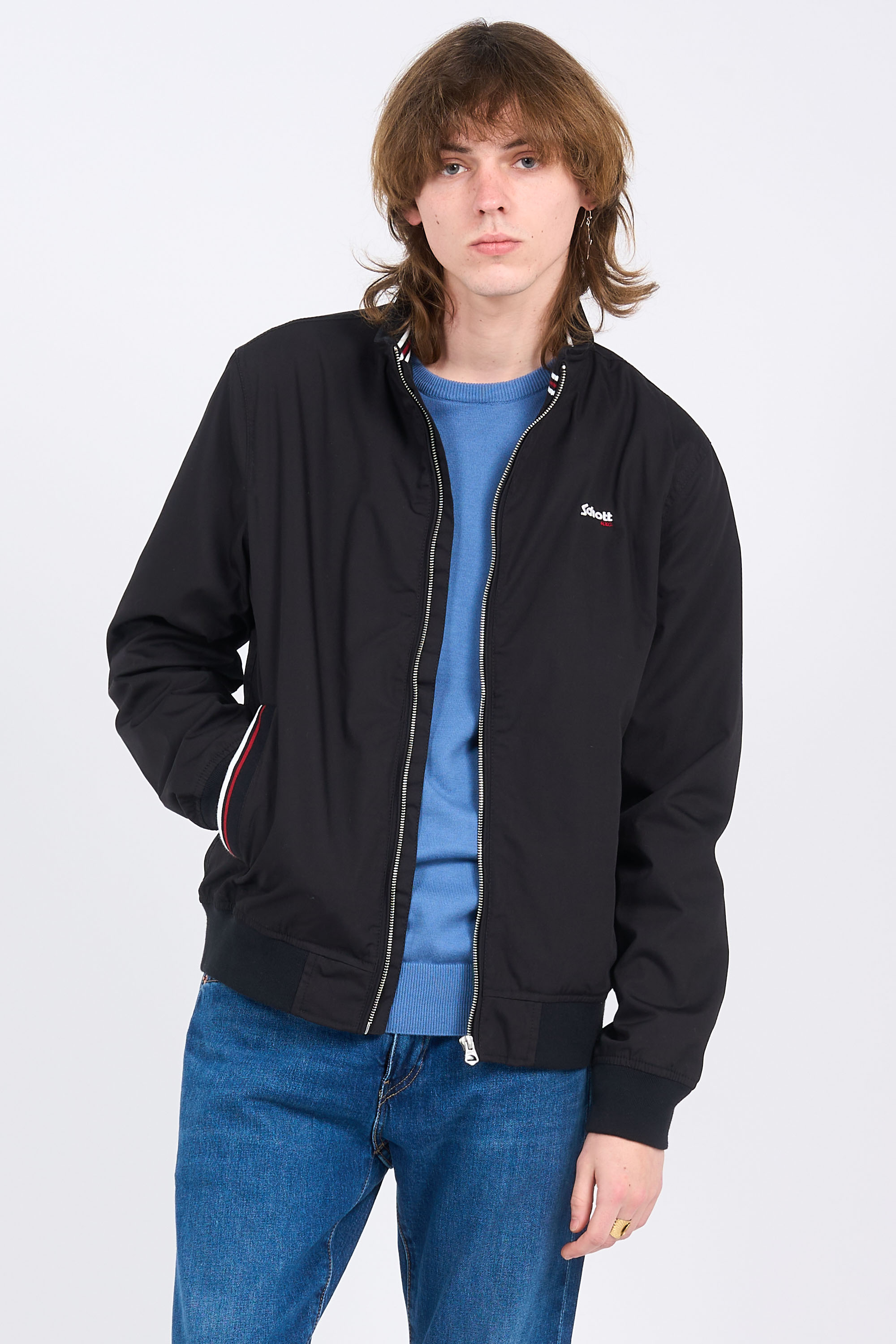 Jacket Black