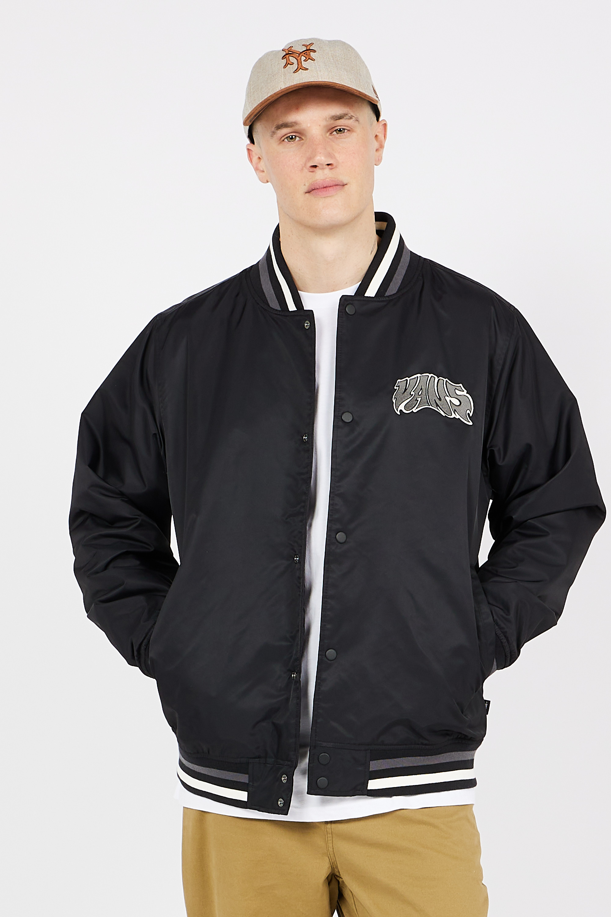 Jacket Black