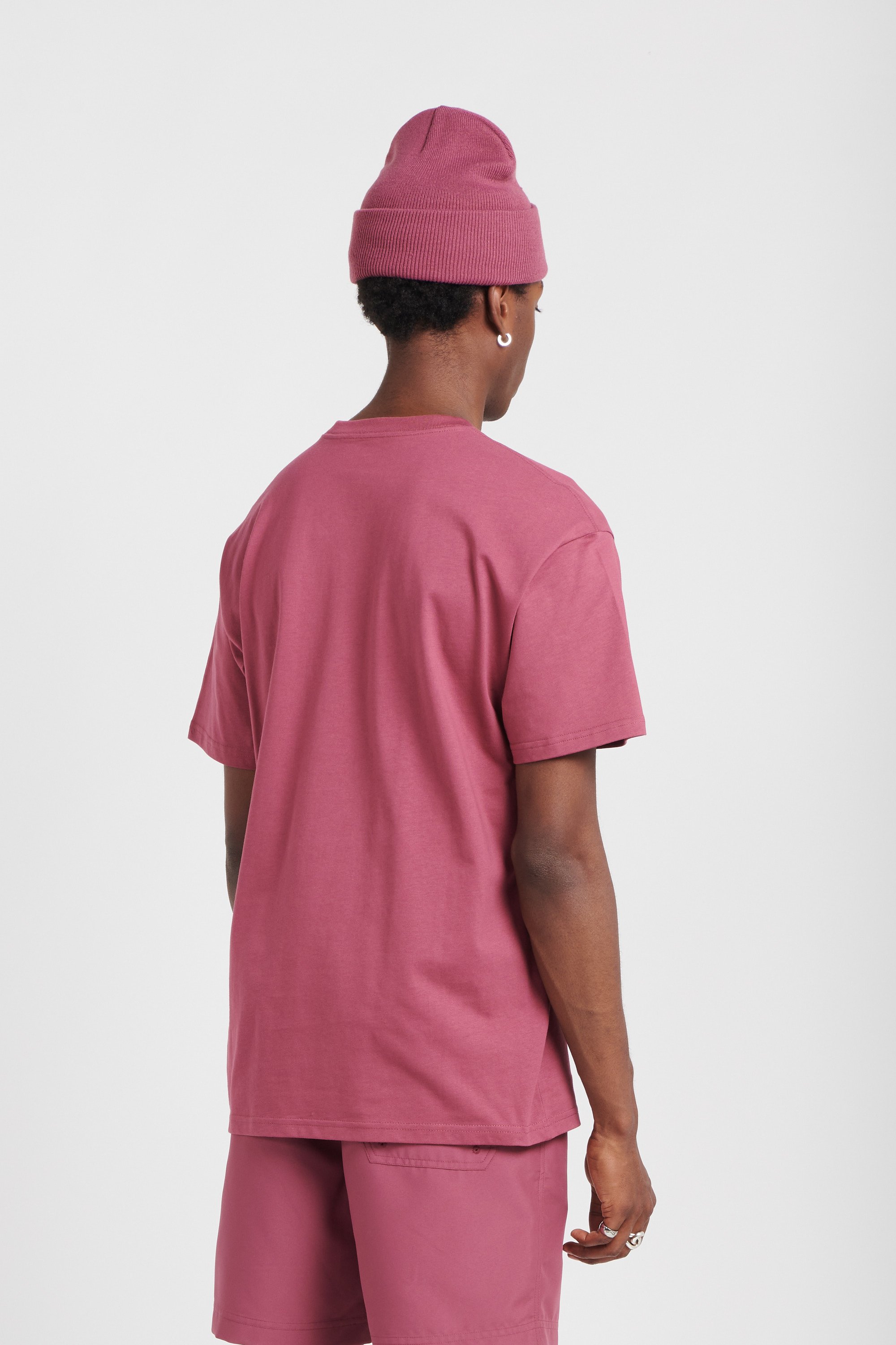 T-shirt | Violet CARHARTT WIP Homme