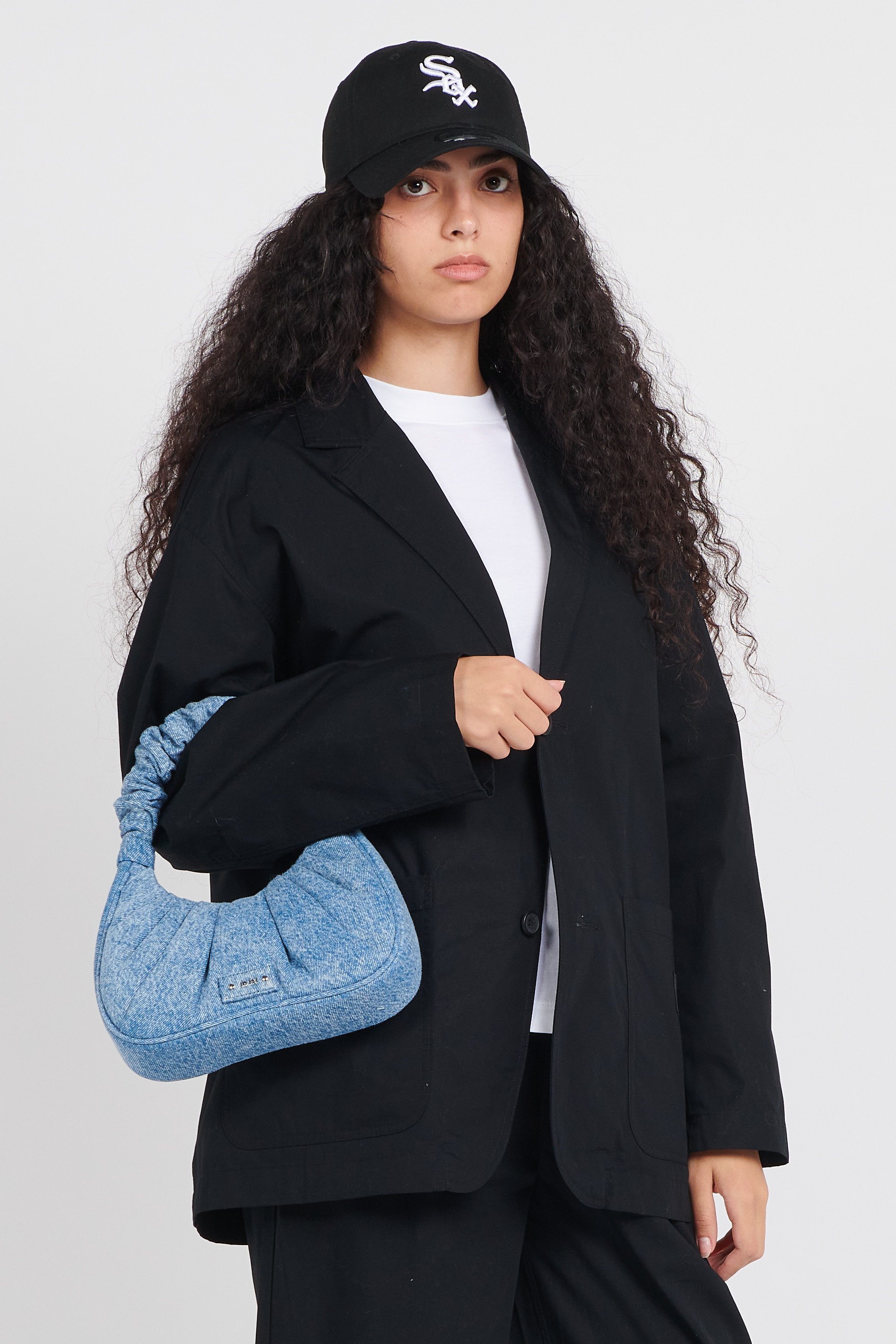 Sac à main JW PEI Bleu