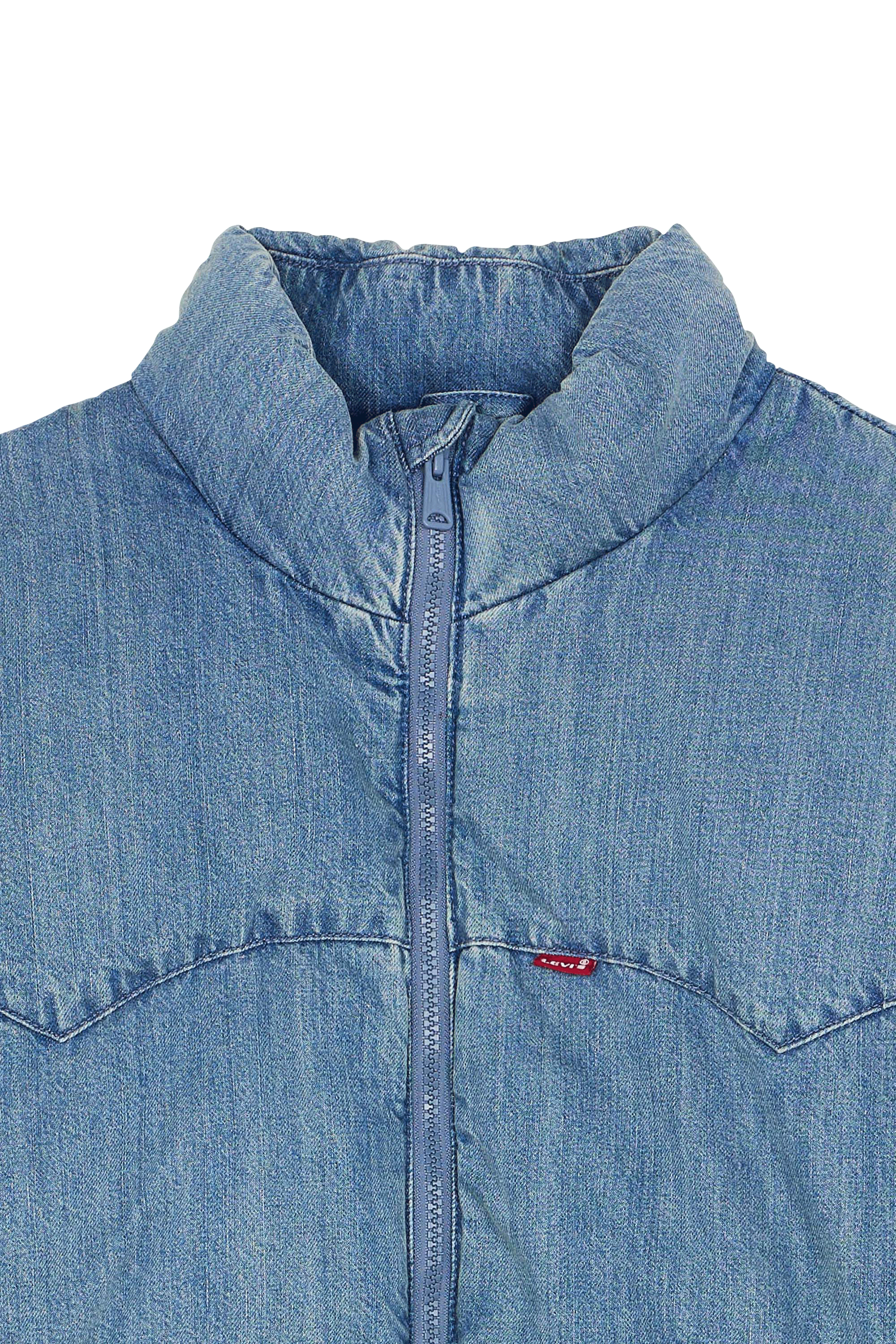 Doudoune  Bleu