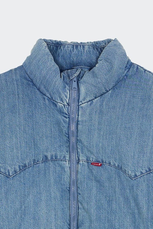 LEVI'S Doudoune  Bleu