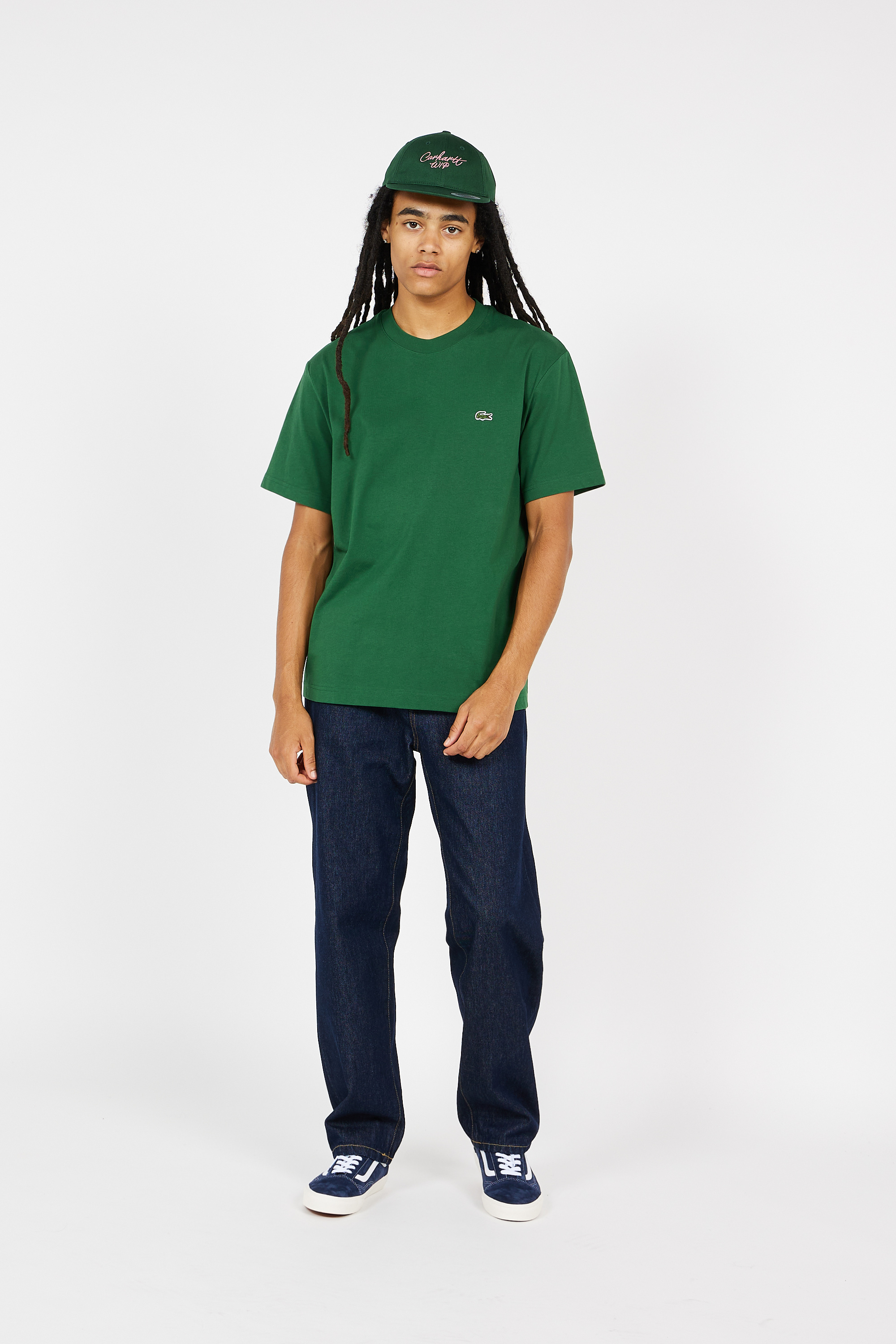 T-shirt Vert