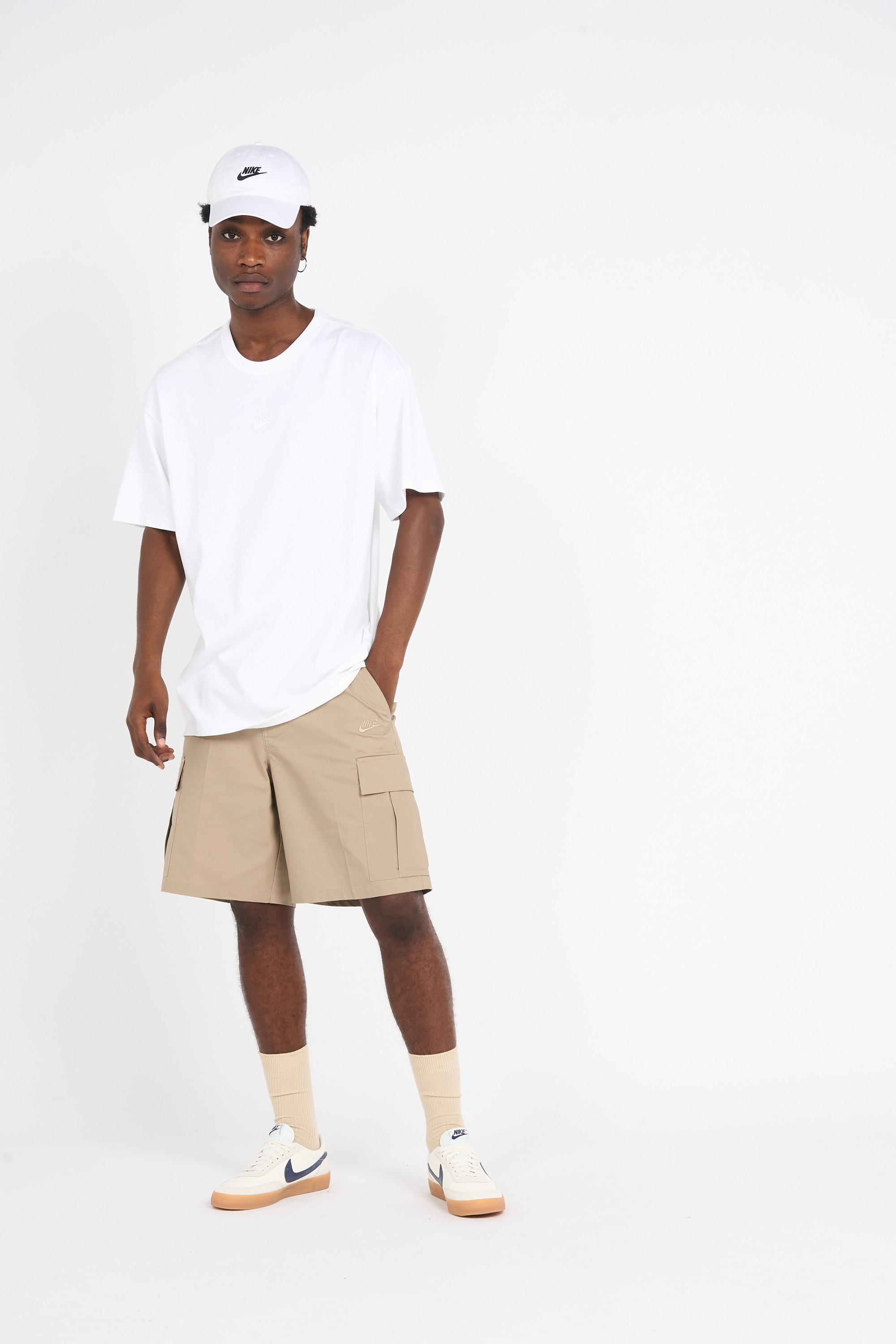 T-shirt Blanc