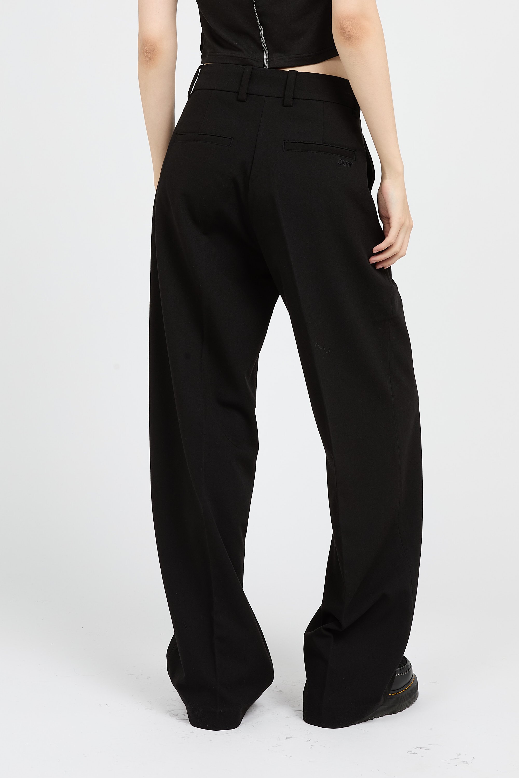 Pants | Black by OLAF Pants Black