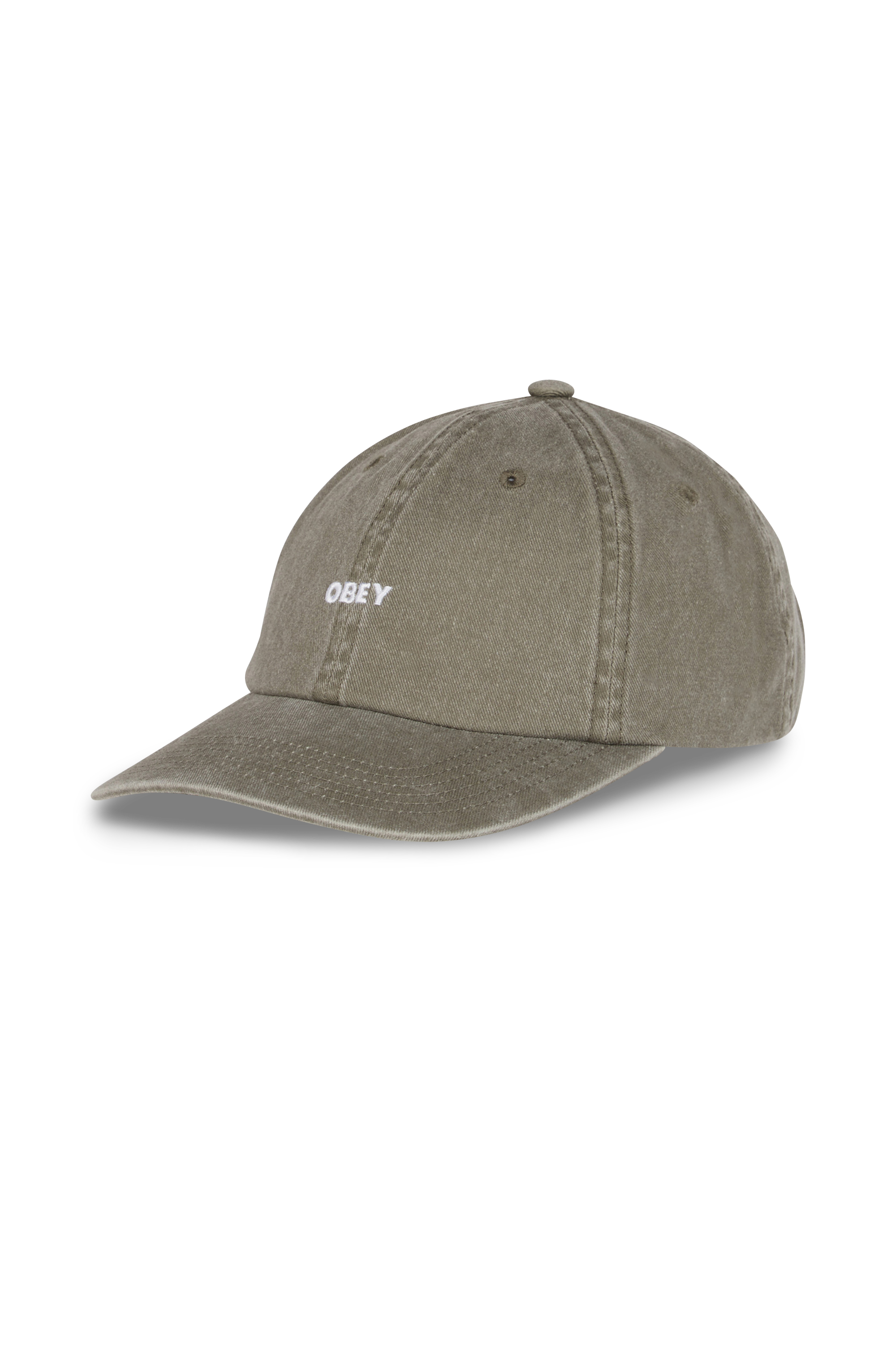Baseball cap Green