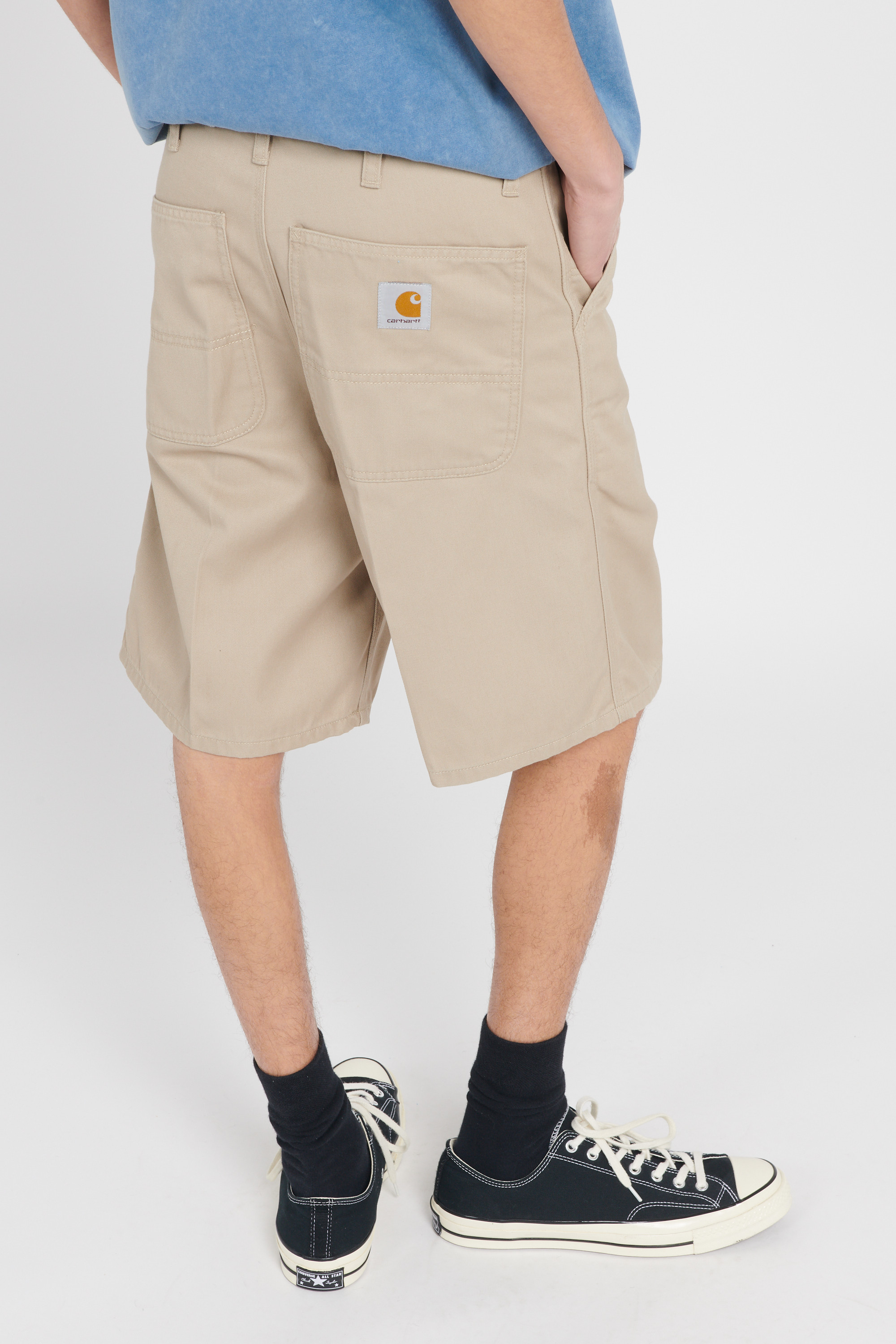 Shorts Beige
