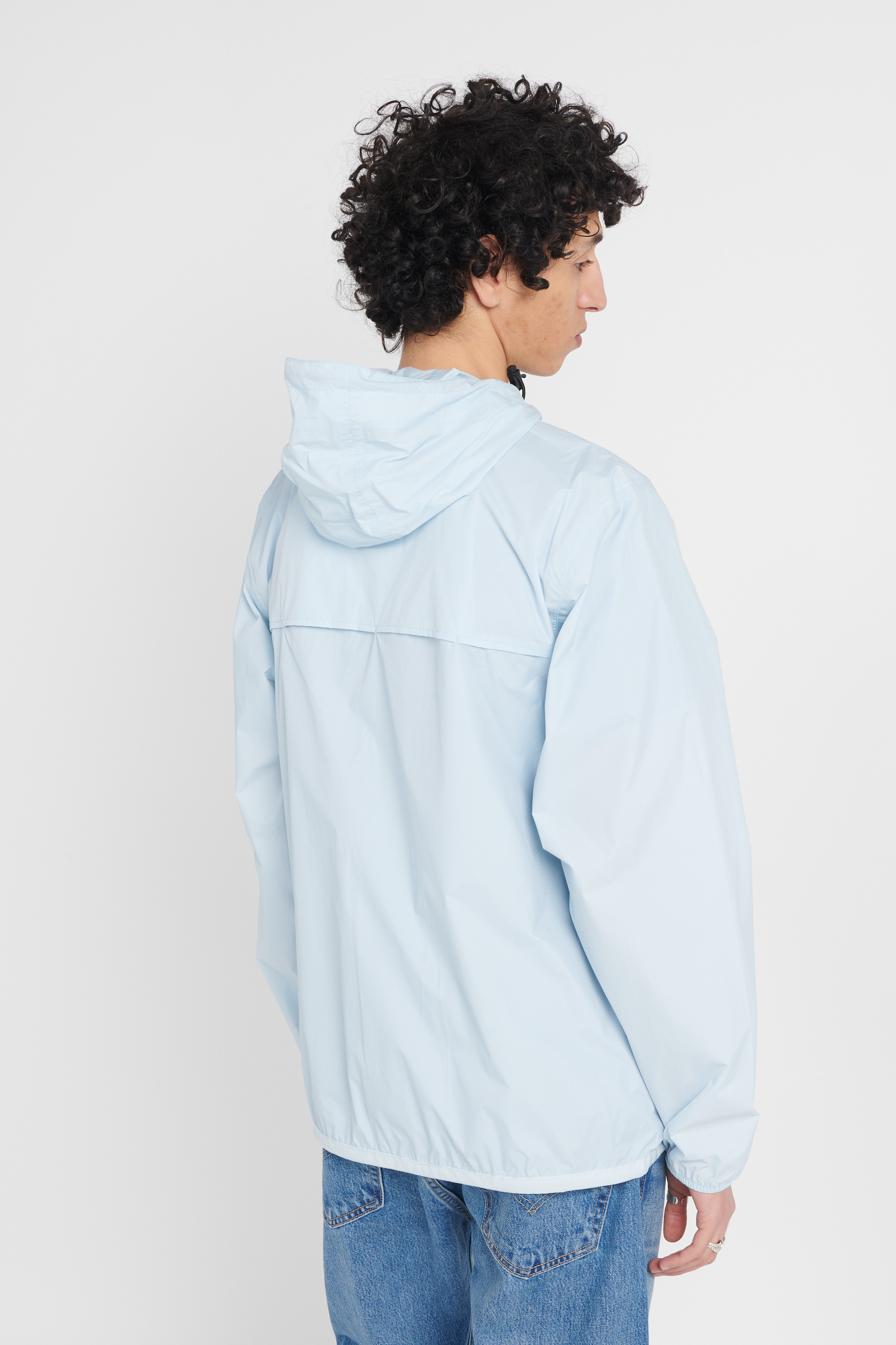 Raincoat Blue