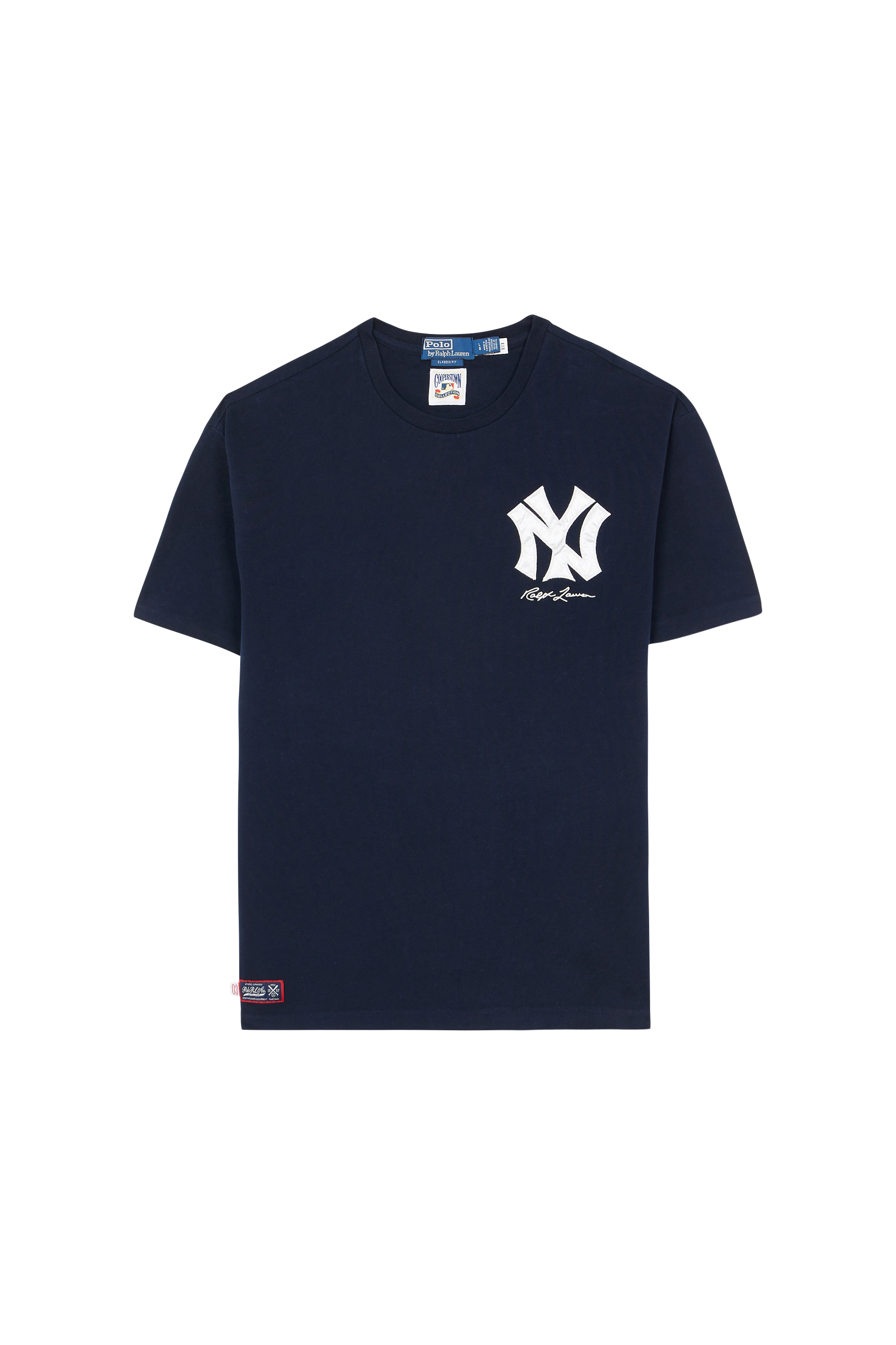 T-shirt Blue