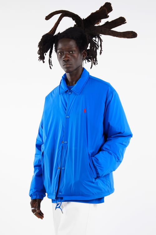 POLO RALPH LAUREN Veste Bleu