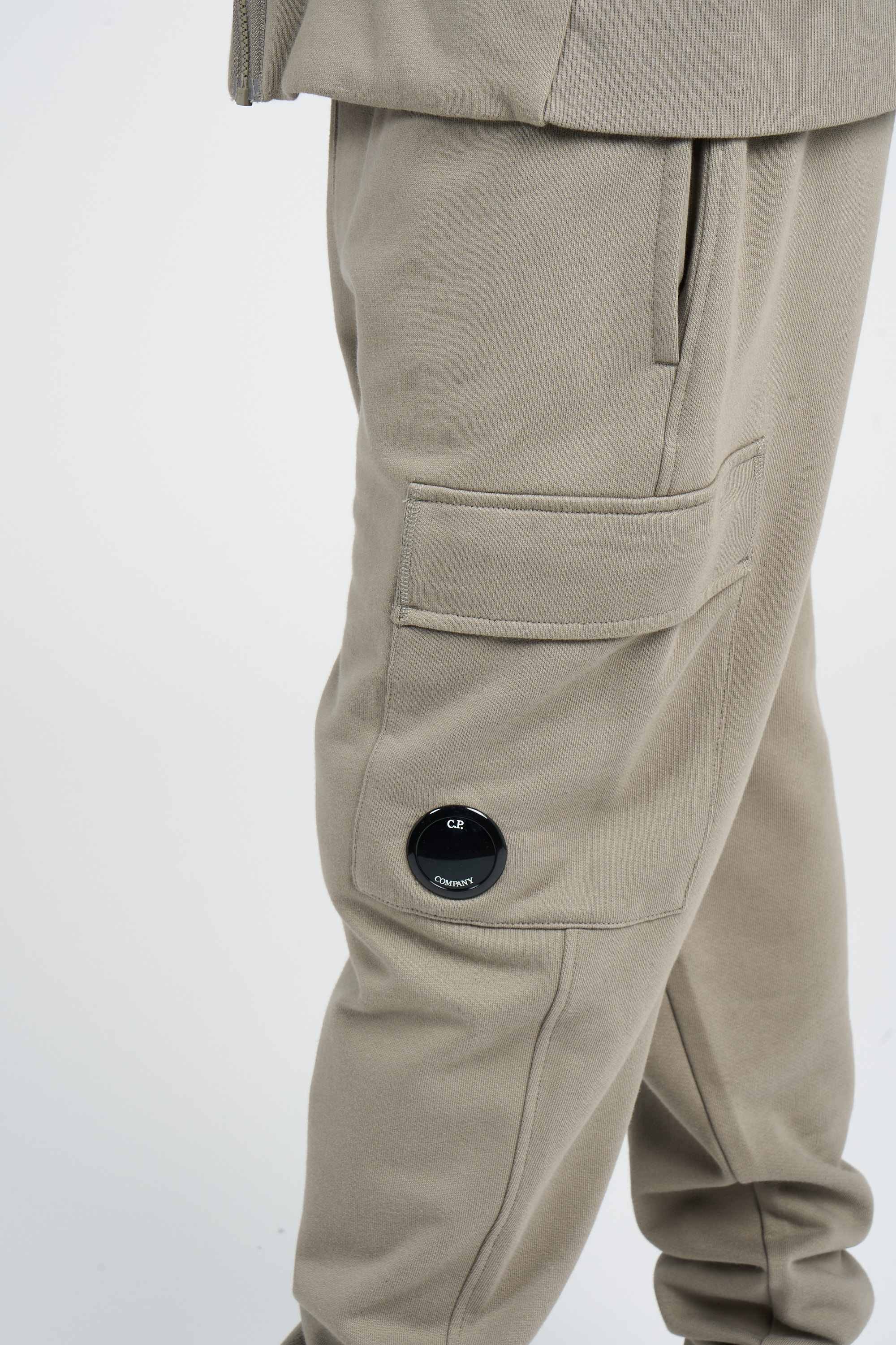 Pantalon de survêtement Kaki