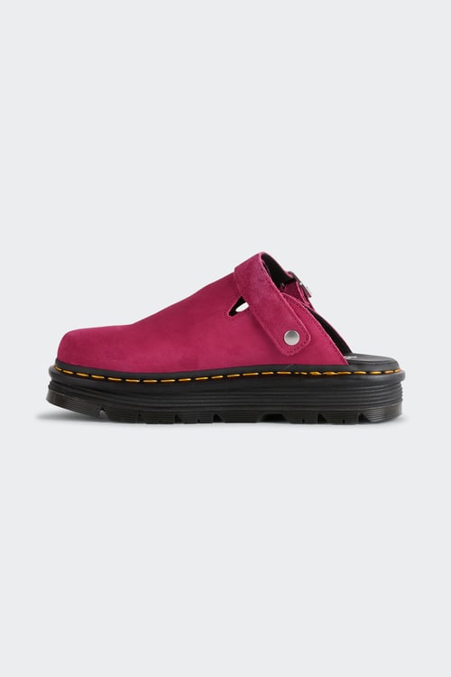 DR. MARTENS Mules Rose