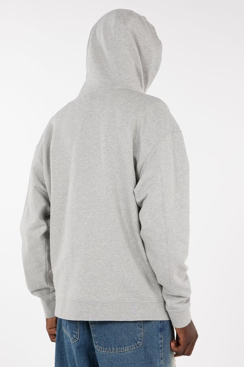 CARNE BOLLENTE Hoodie Gris