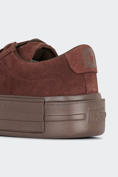 CONVERSE Baskets Marron