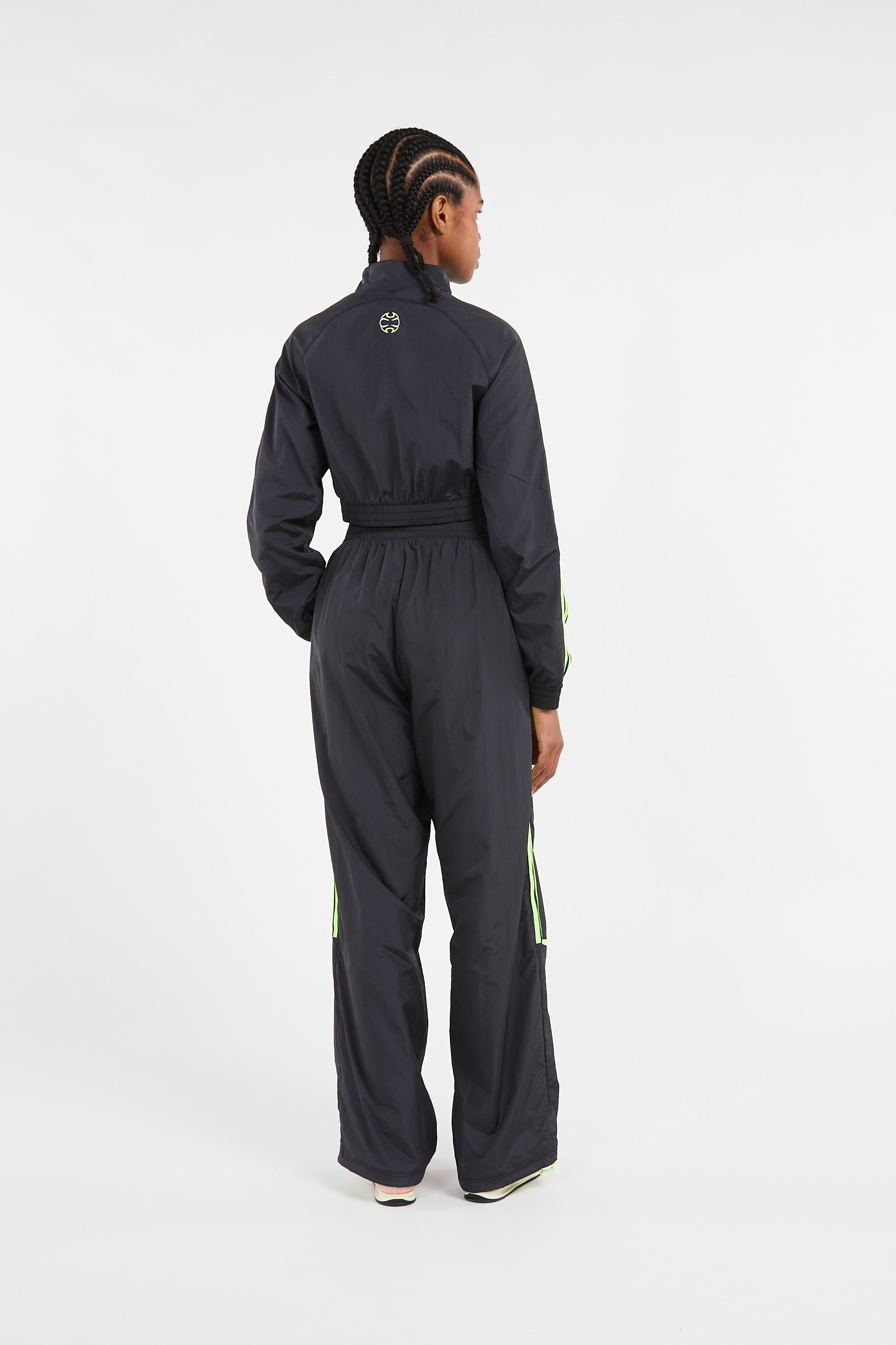 Jacket | Black by ADIDAS Jacket Black