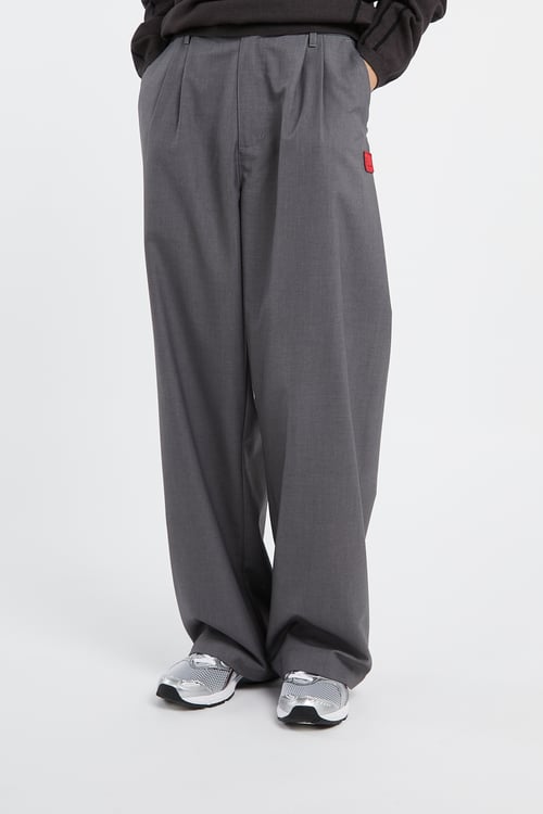 THE NEW ORIGINALS Pantalon à pinces Gris