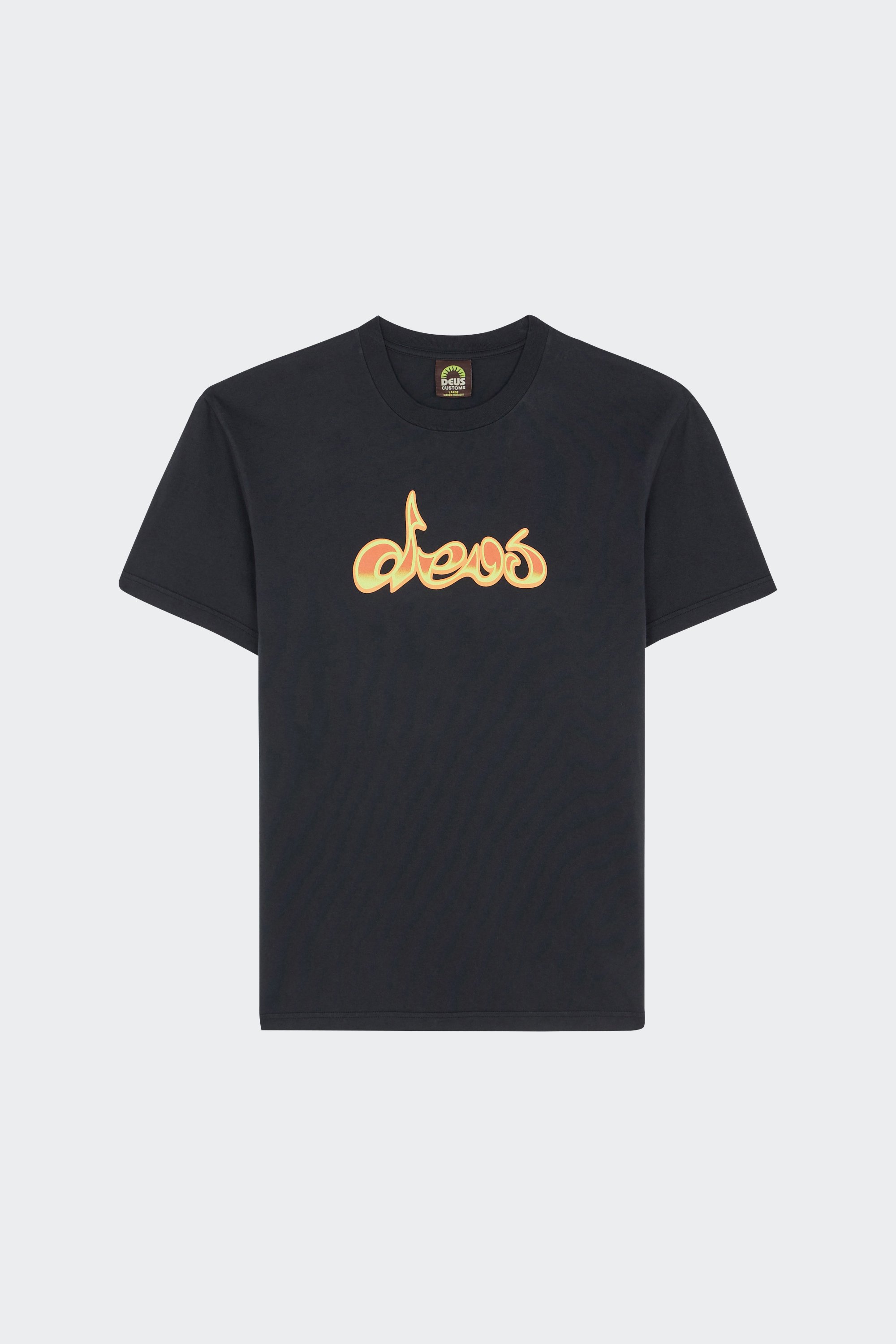T-shirt | Noir by DEUS EX MACHINA T-shirt Noir