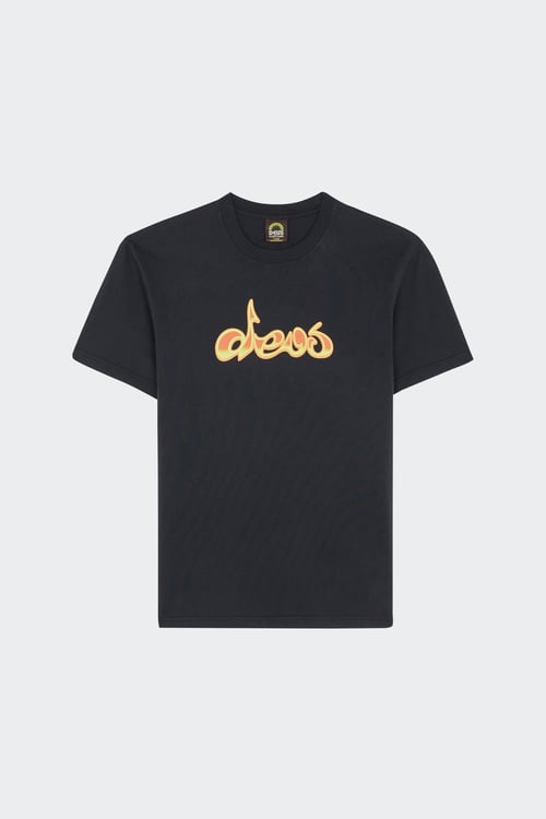 DEUS EX MACHINA T-shirt Noir