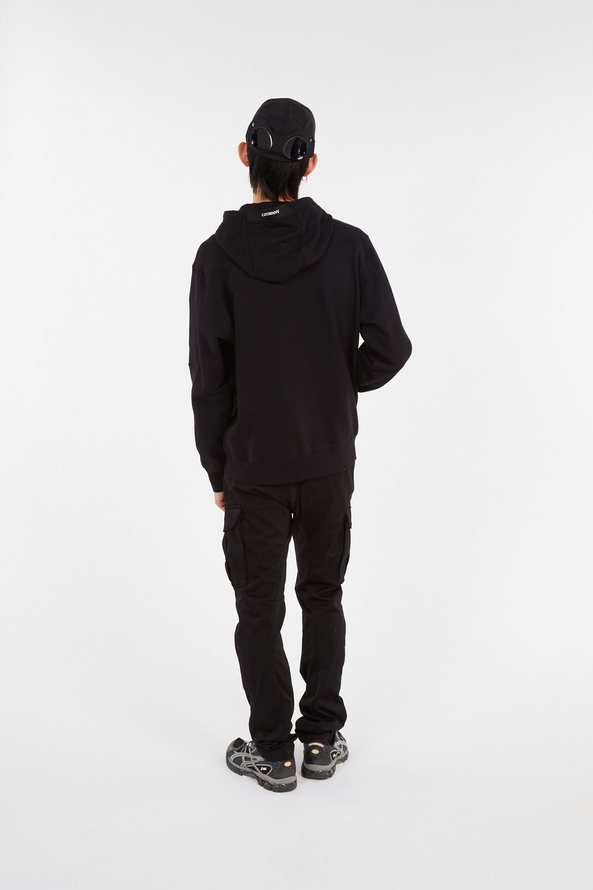 Hoodie Black