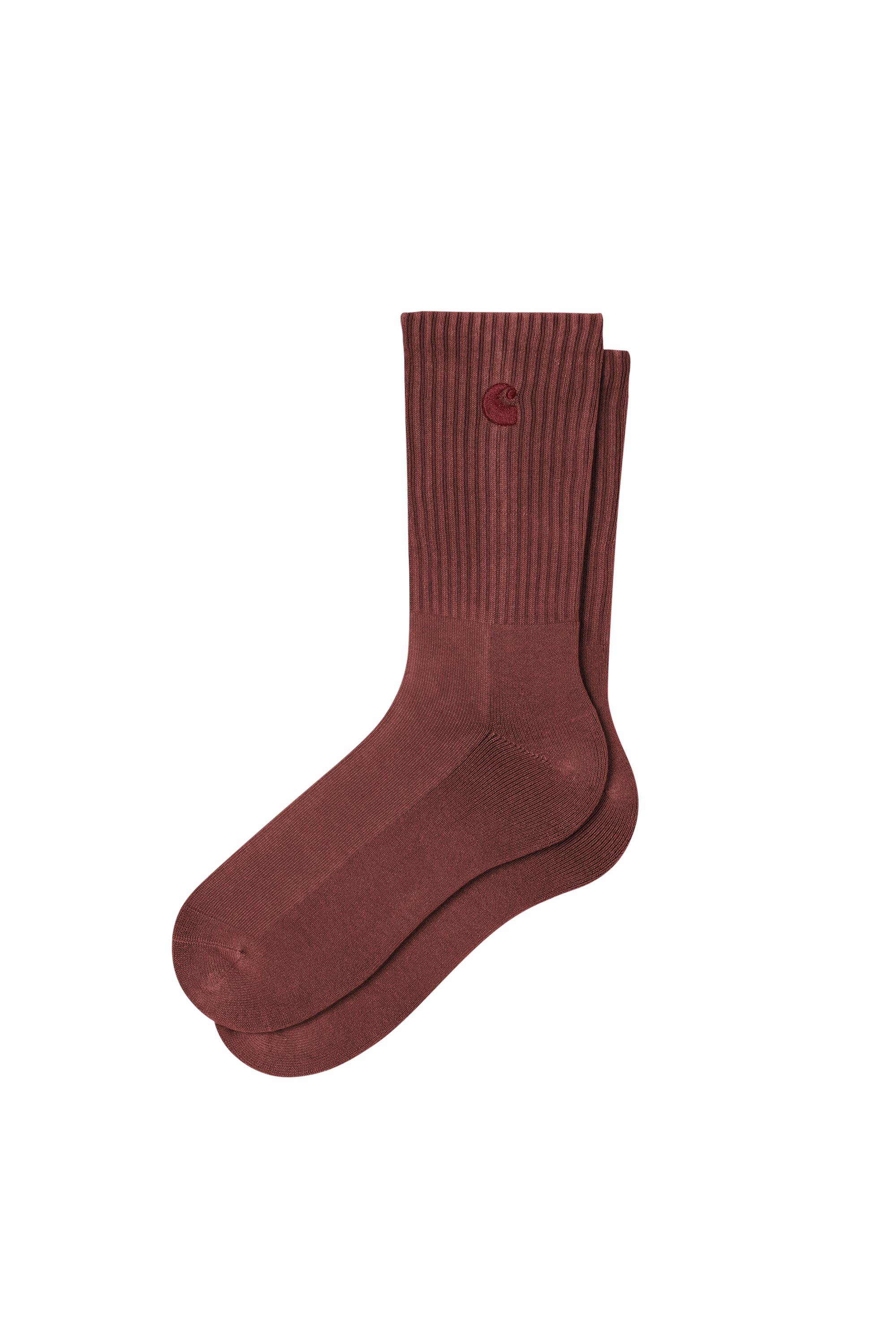Chaussettes CARHARTT WIP Rouge