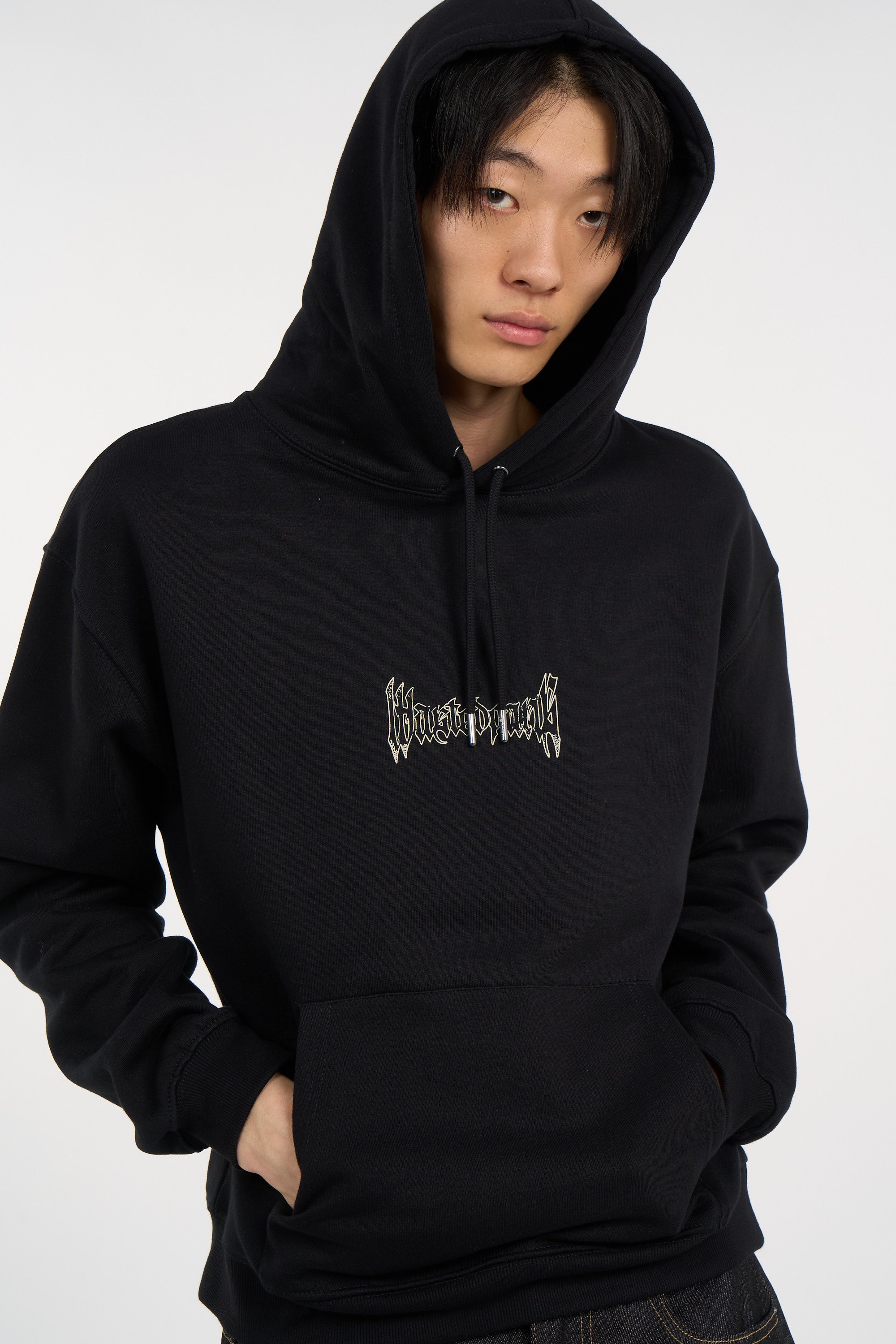 Hoodie Noir