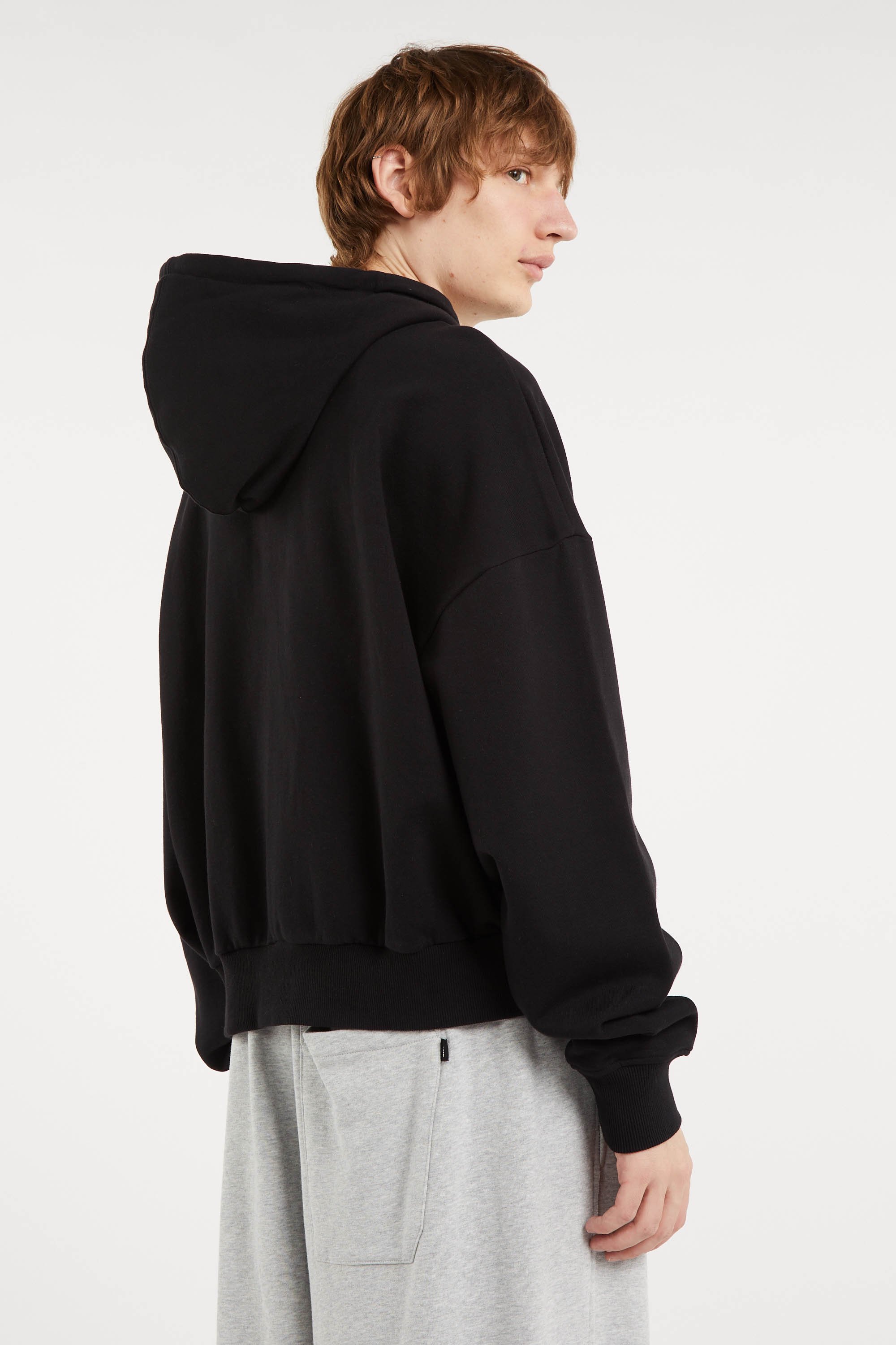 Hoodie Noir