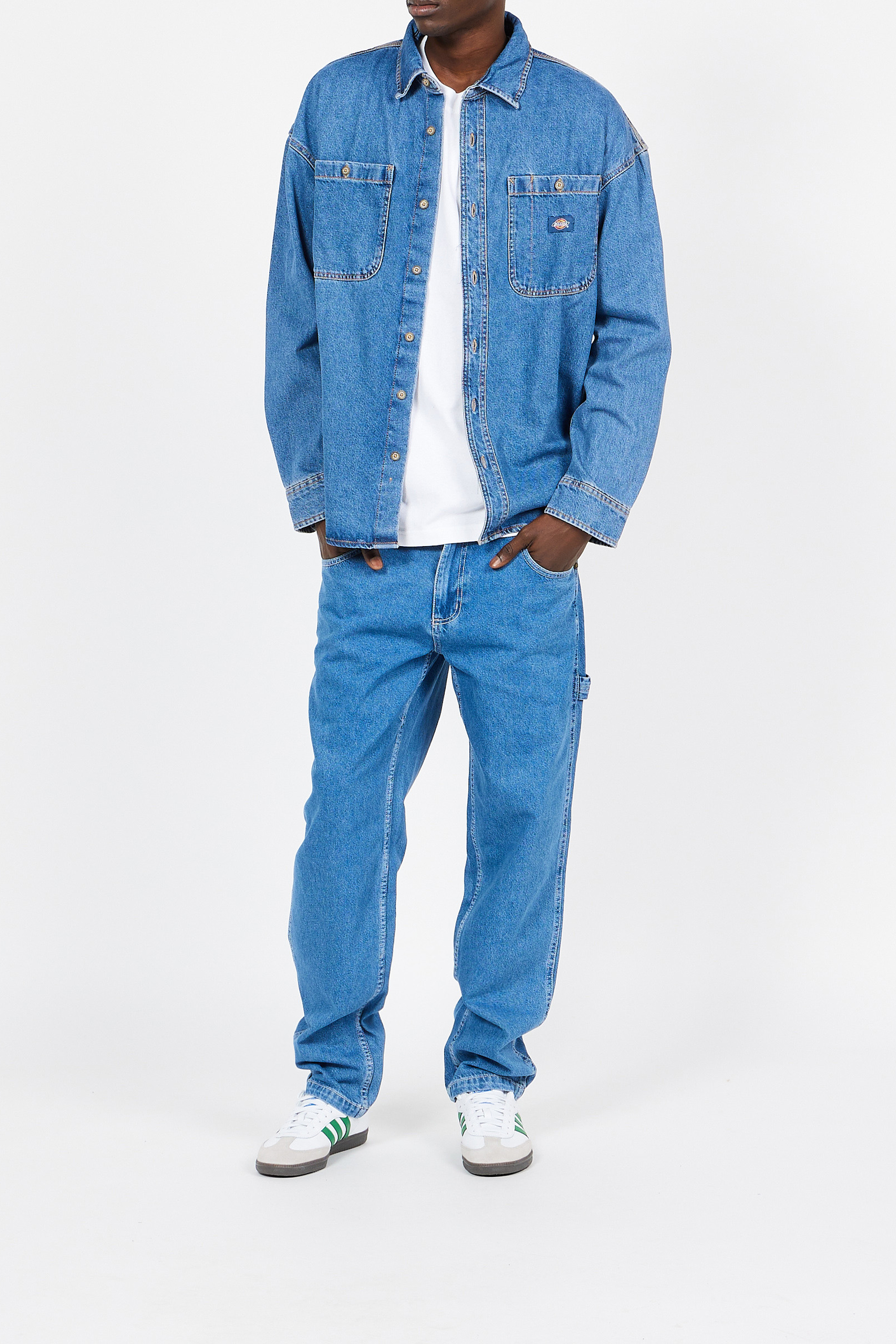 Jeans | Blue DICKIES Men
