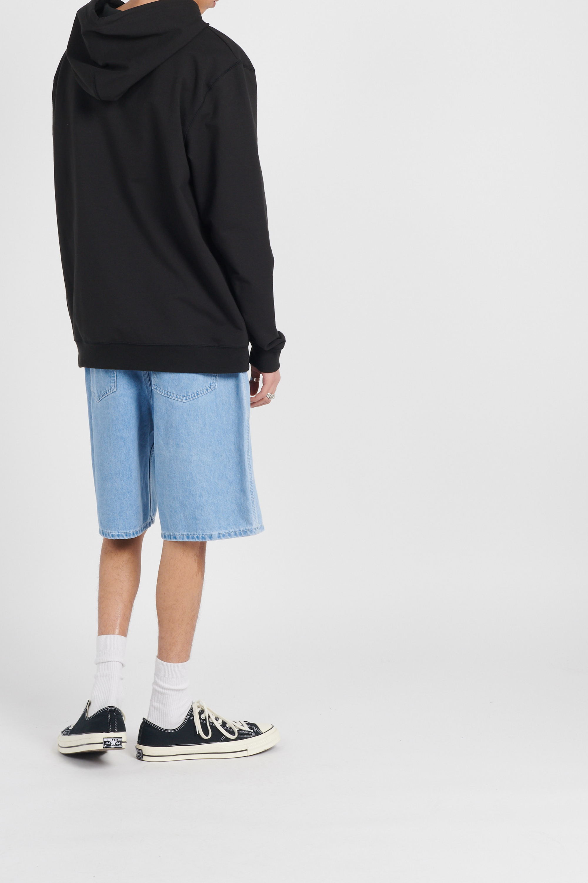 Hoodie | Noir NEW ERA Homme