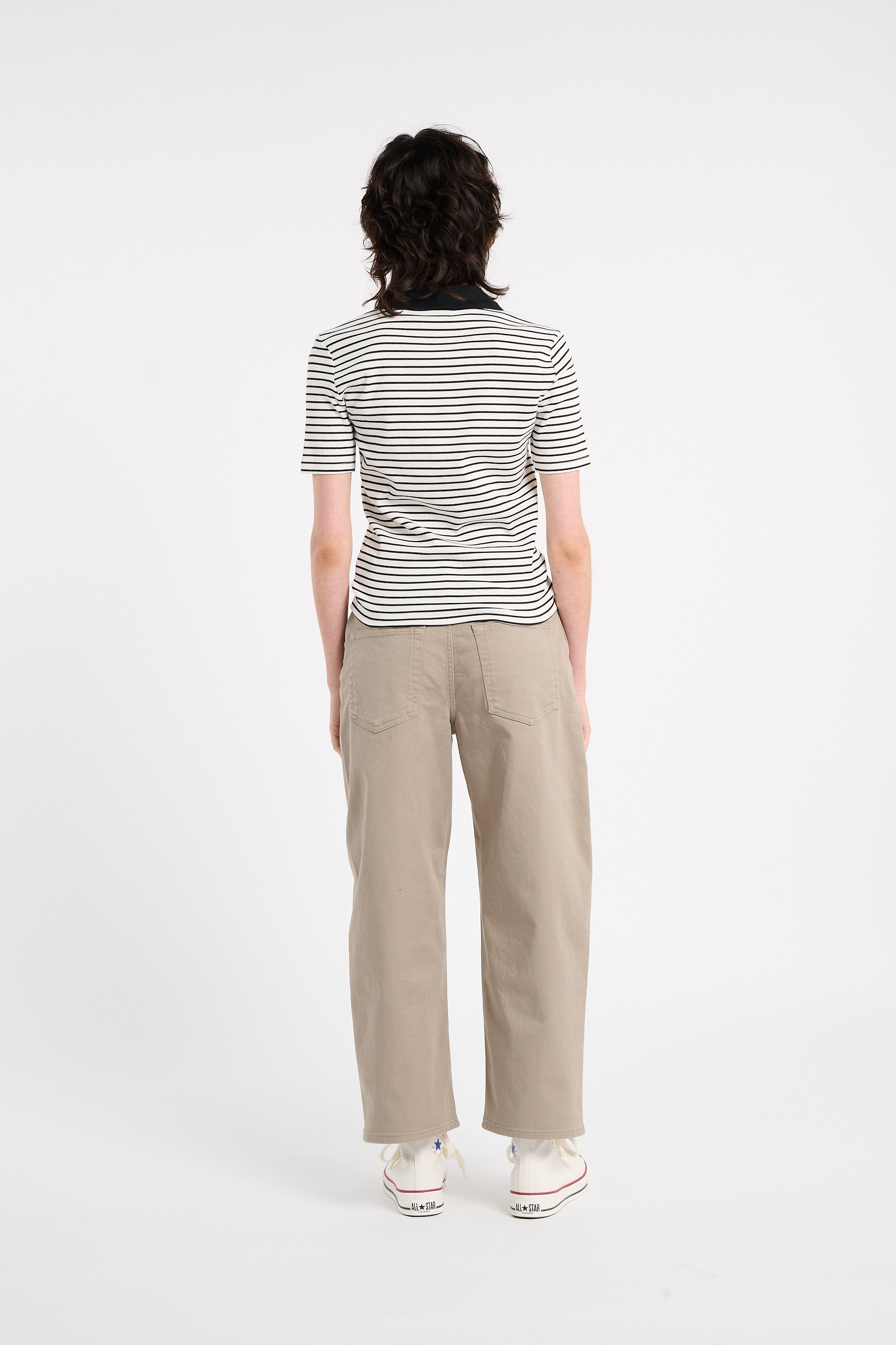 Polo | Noir CALVIN KLEIN Femme
