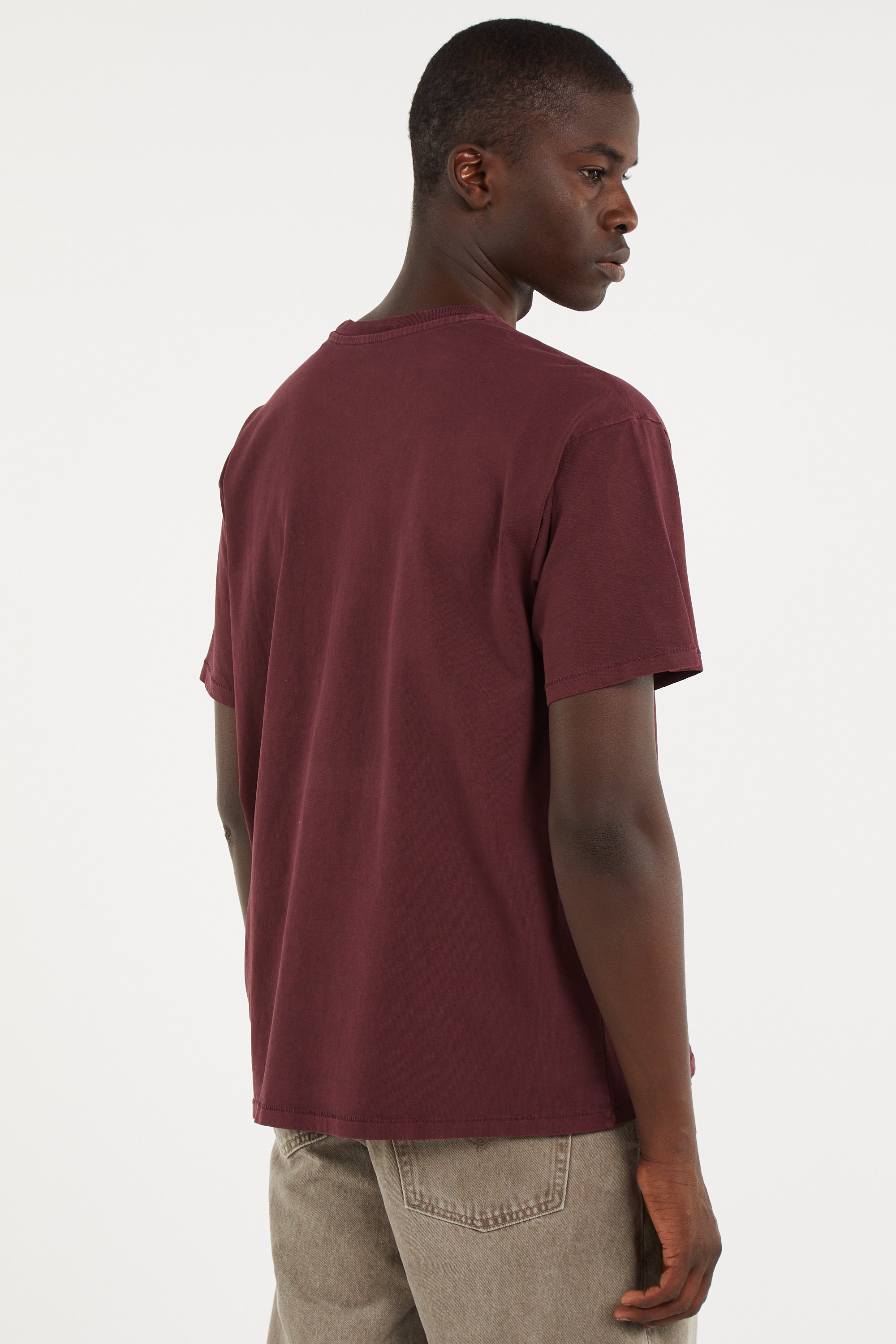 Tee-Shirt manches courtes | Rouge LEVI'S Homme