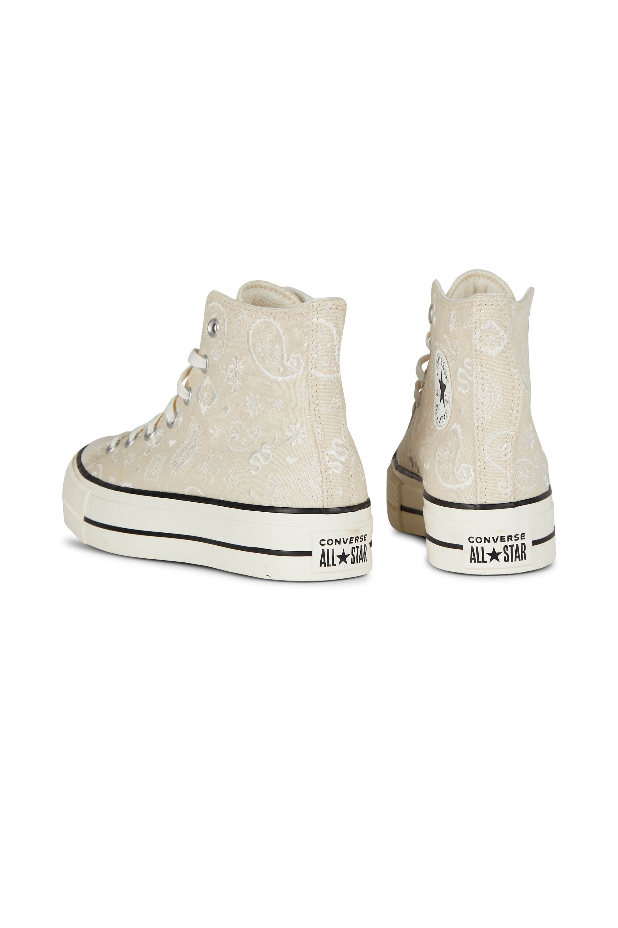 Baskets | Beige CONVERSE Femme
