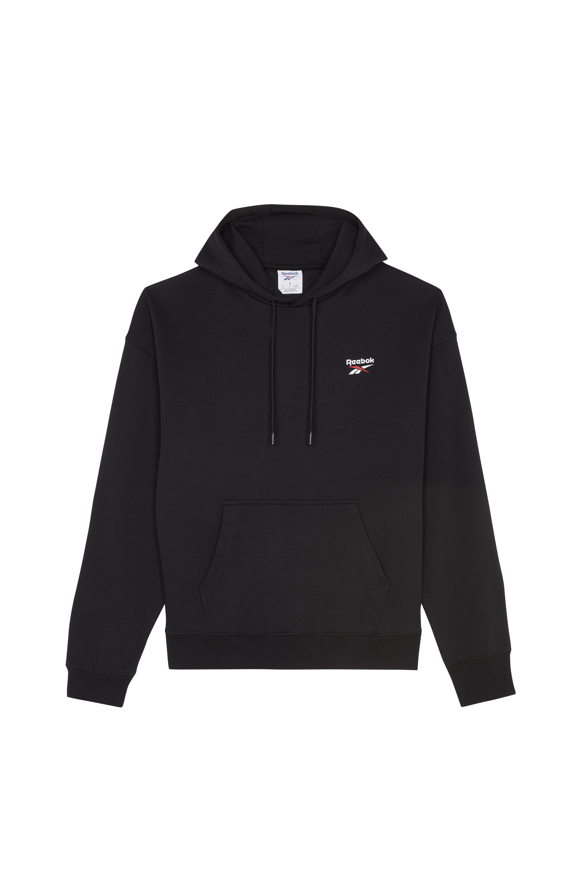 Hoodie | Noir REEBOK Homme