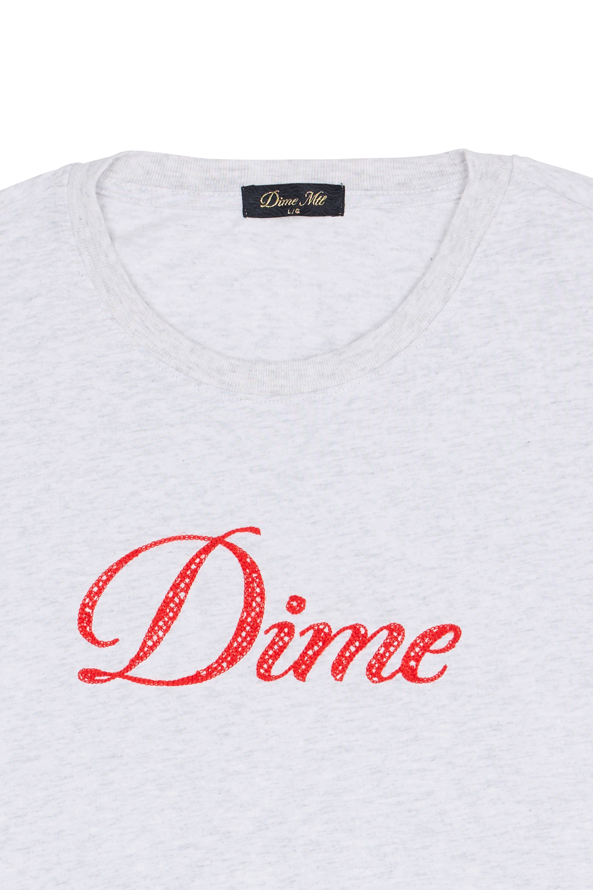 T-shirt DIME Gris