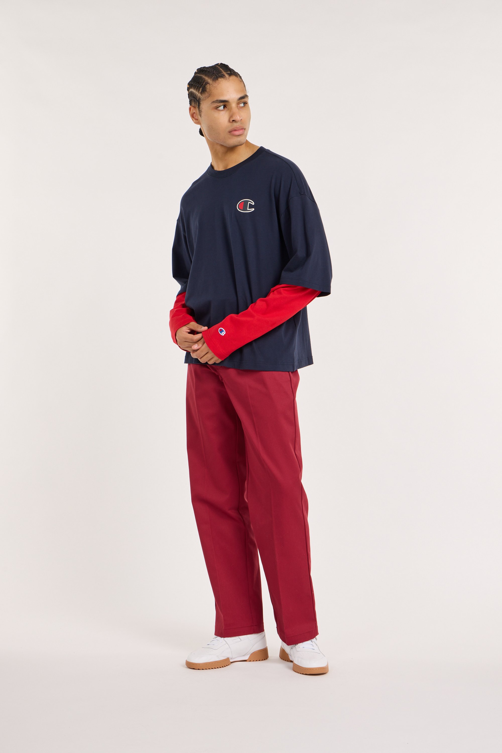 Pants | Red DICKIES Men