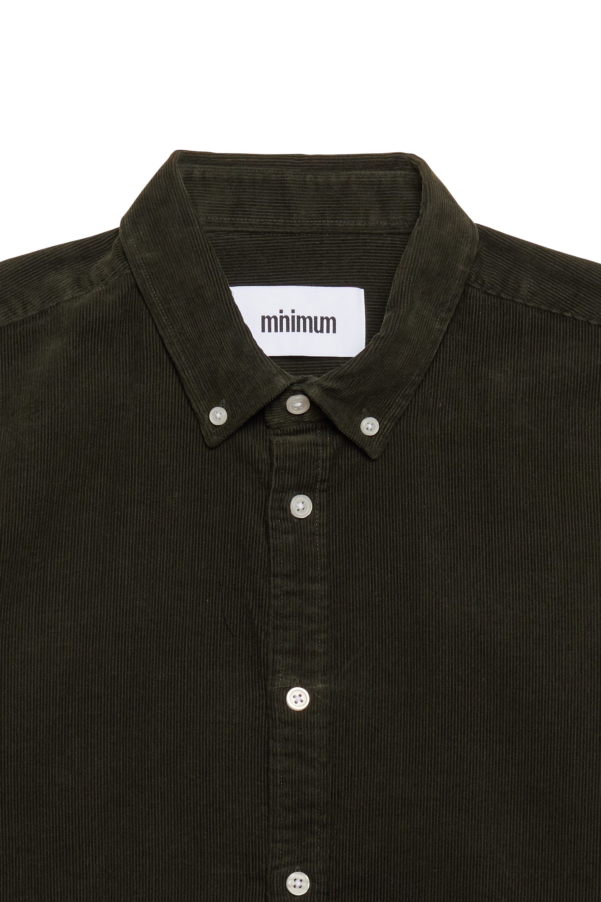 chemise MINIMUM Vert